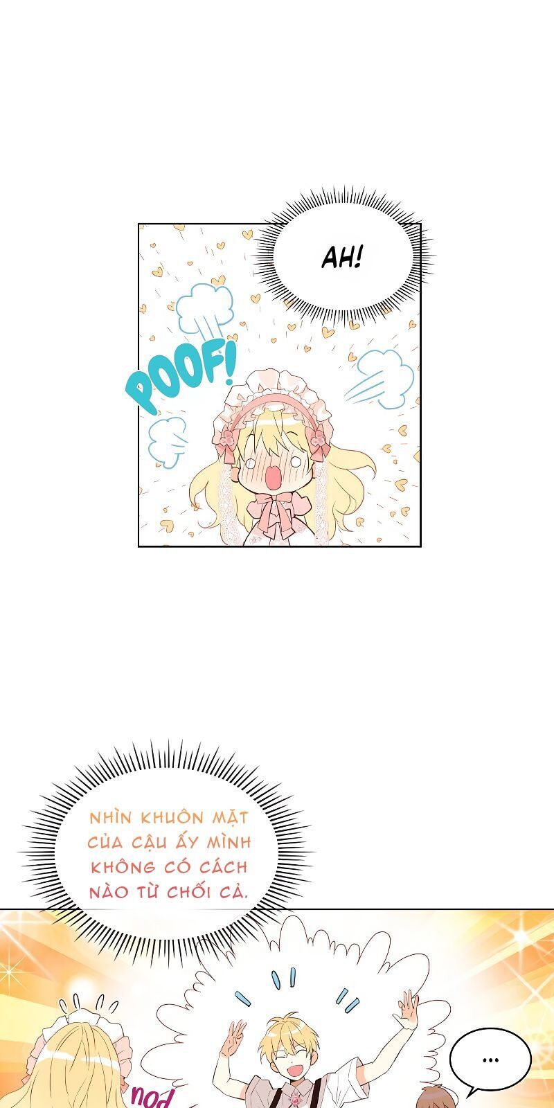 Con Có Phải Con Là Con Gái Của Ngài Không? Chapter 22 - Trang 2