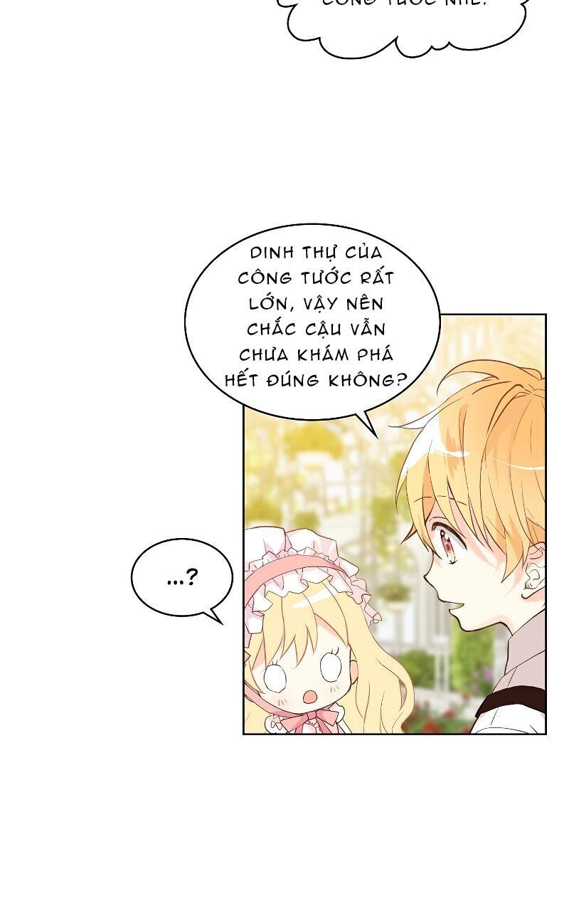 Con Có Phải Con Là Con Gái Của Ngài Không? Chapter 22 - Trang 2