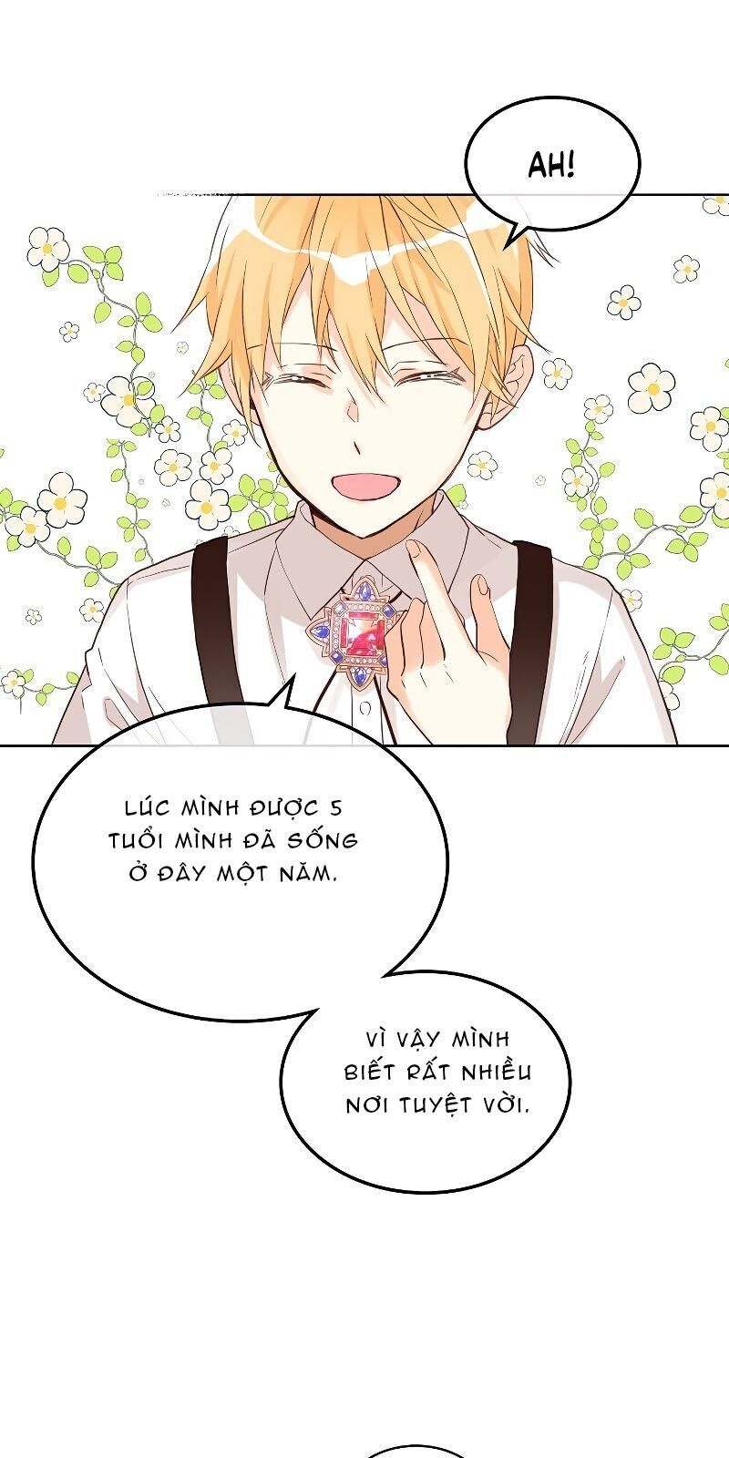 Con Có Phải Con Là Con Gái Của Ngài Không? Chapter 22 - Trang 2