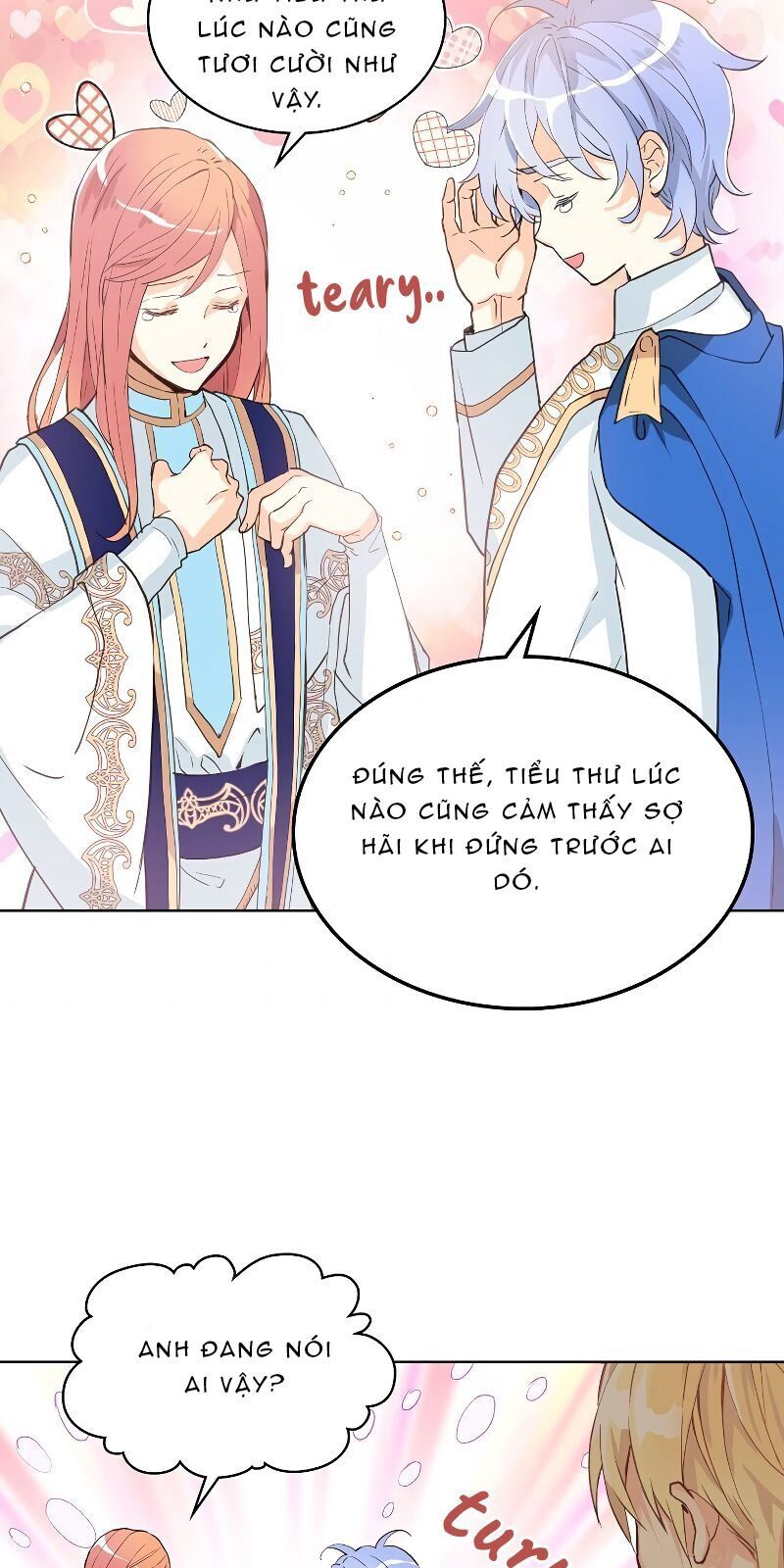 Con Có Phải Con Là Con Gái Của Ngài Không? Chapter 23 - Trang 2