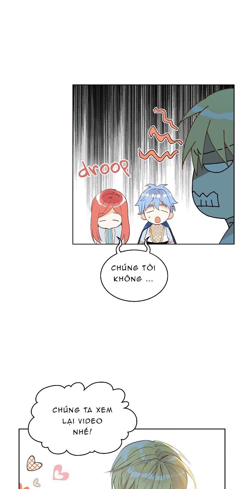 Con Có Phải Con Là Con Gái Của Ngài Không? Chapter 23 - Trang 2