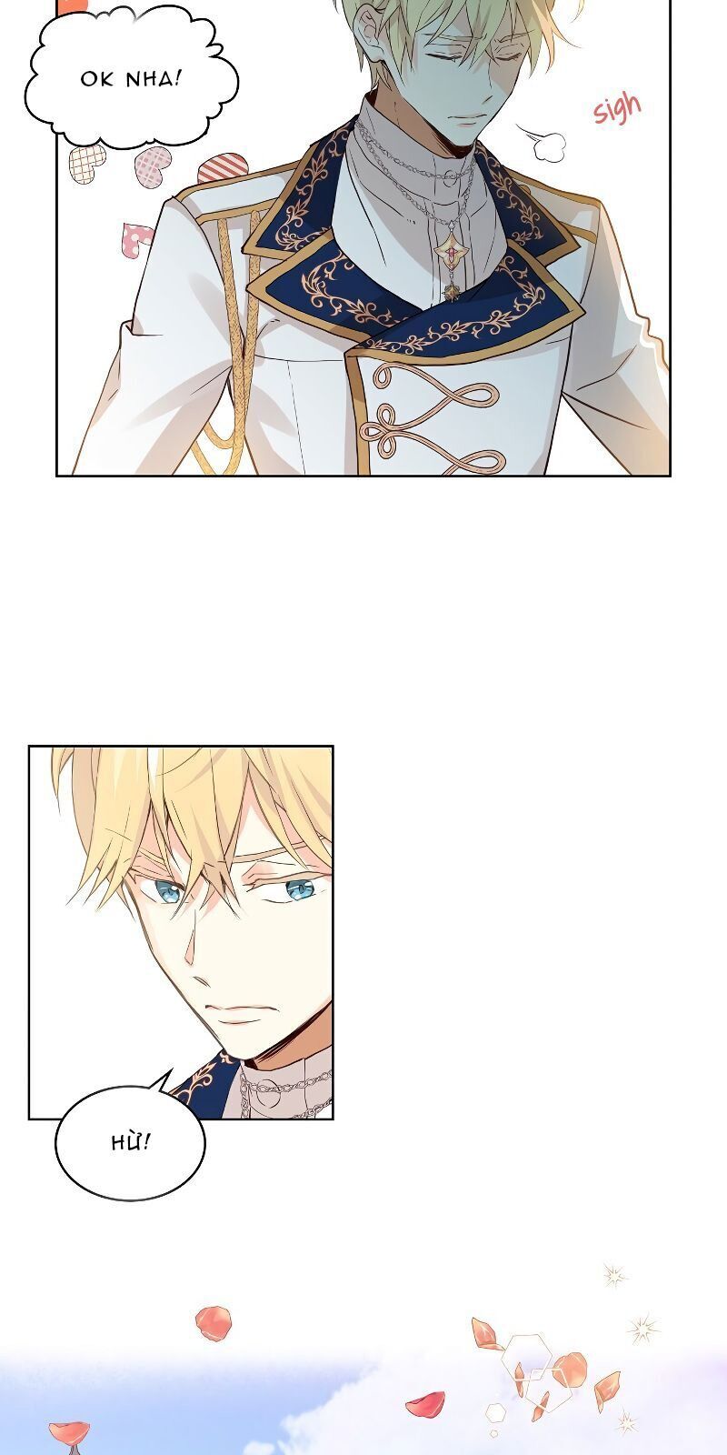 Con Có Phải Con Là Con Gái Của Ngài Không? Chapter 23 - Trang 2