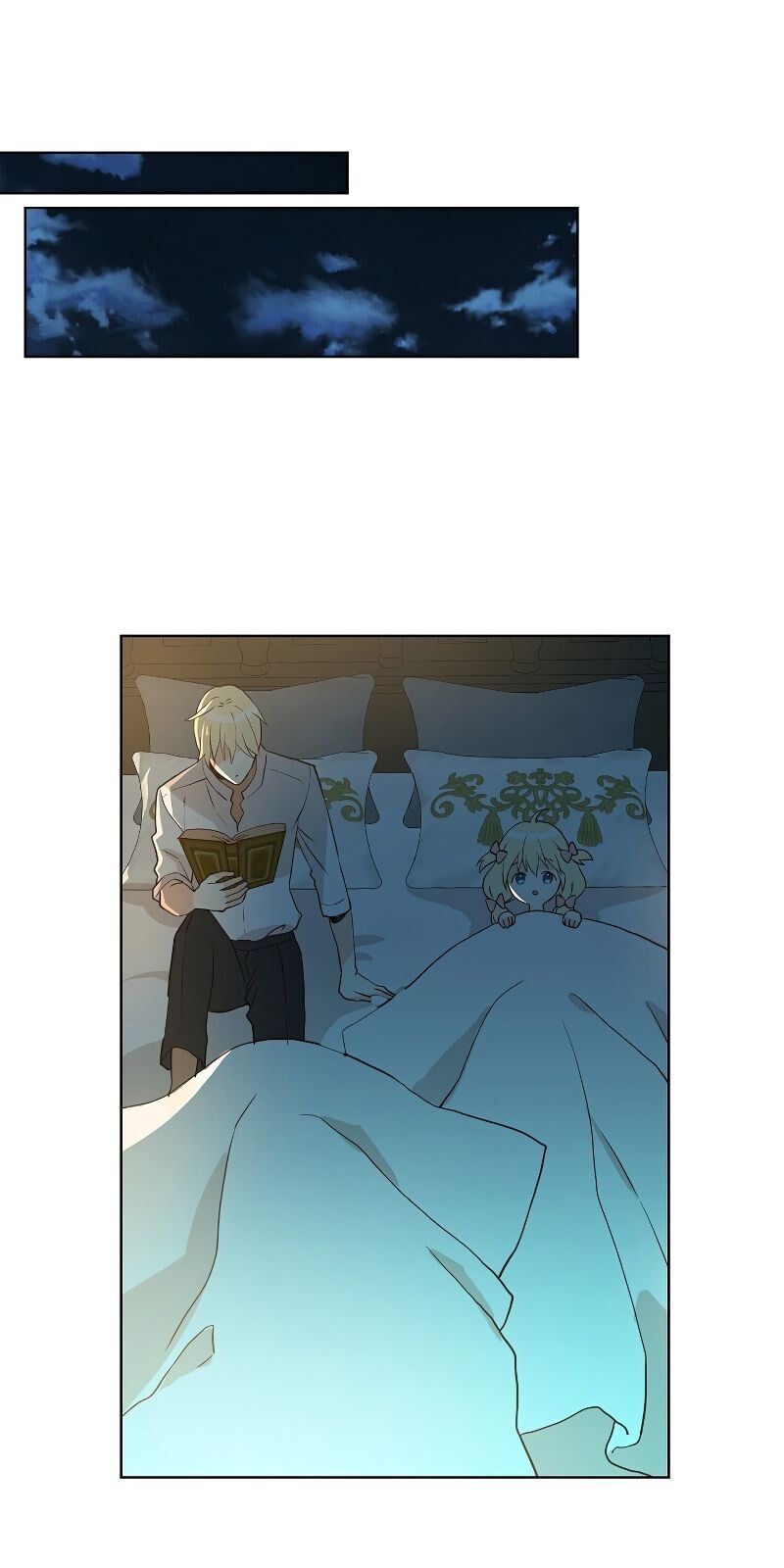 Con Có Phải Con Là Con Gái Của Ngài Không? Chapter 23 - Trang 2