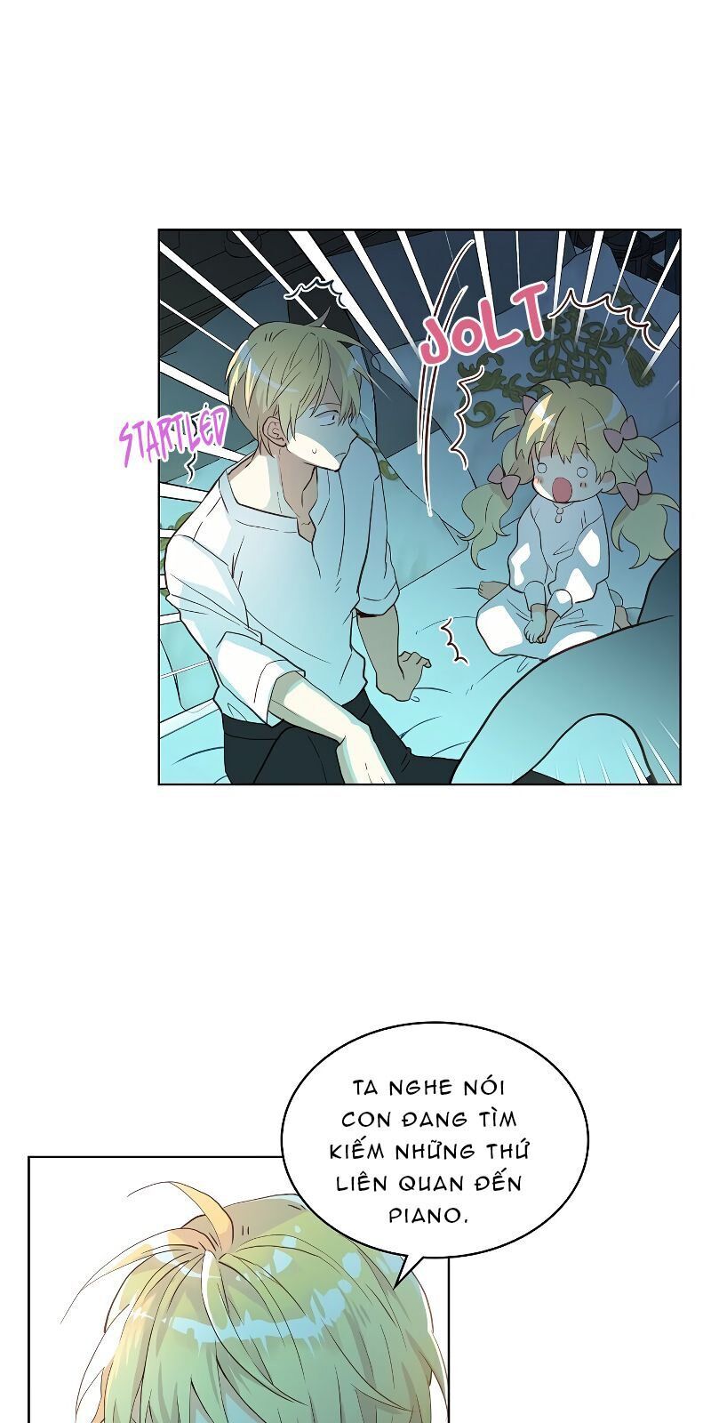 Con Có Phải Con Là Con Gái Của Ngài Không? Chapter 23 - Trang 2