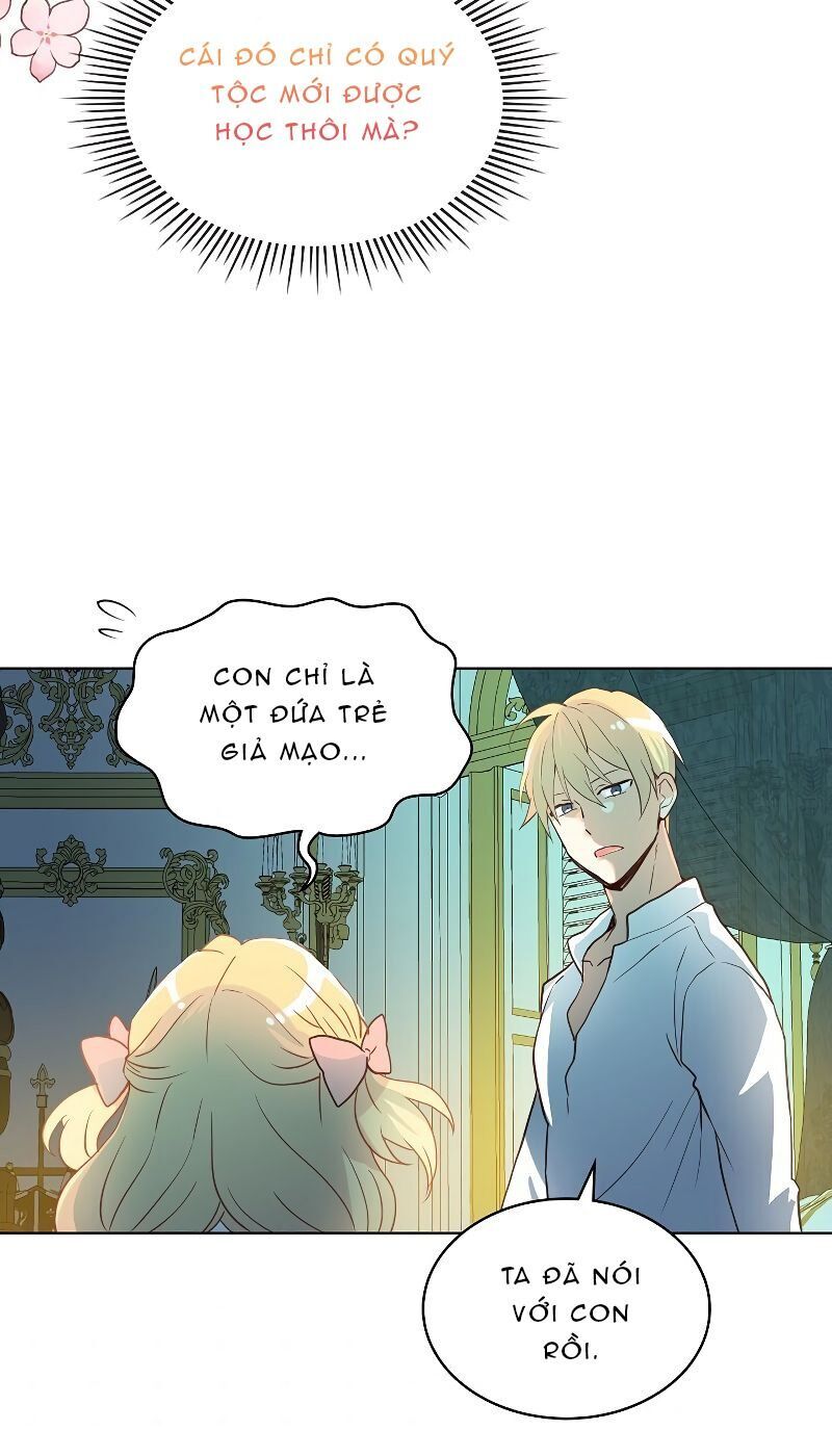 Con Có Phải Con Là Con Gái Của Ngài Không? Chapter 23 - Trang 2