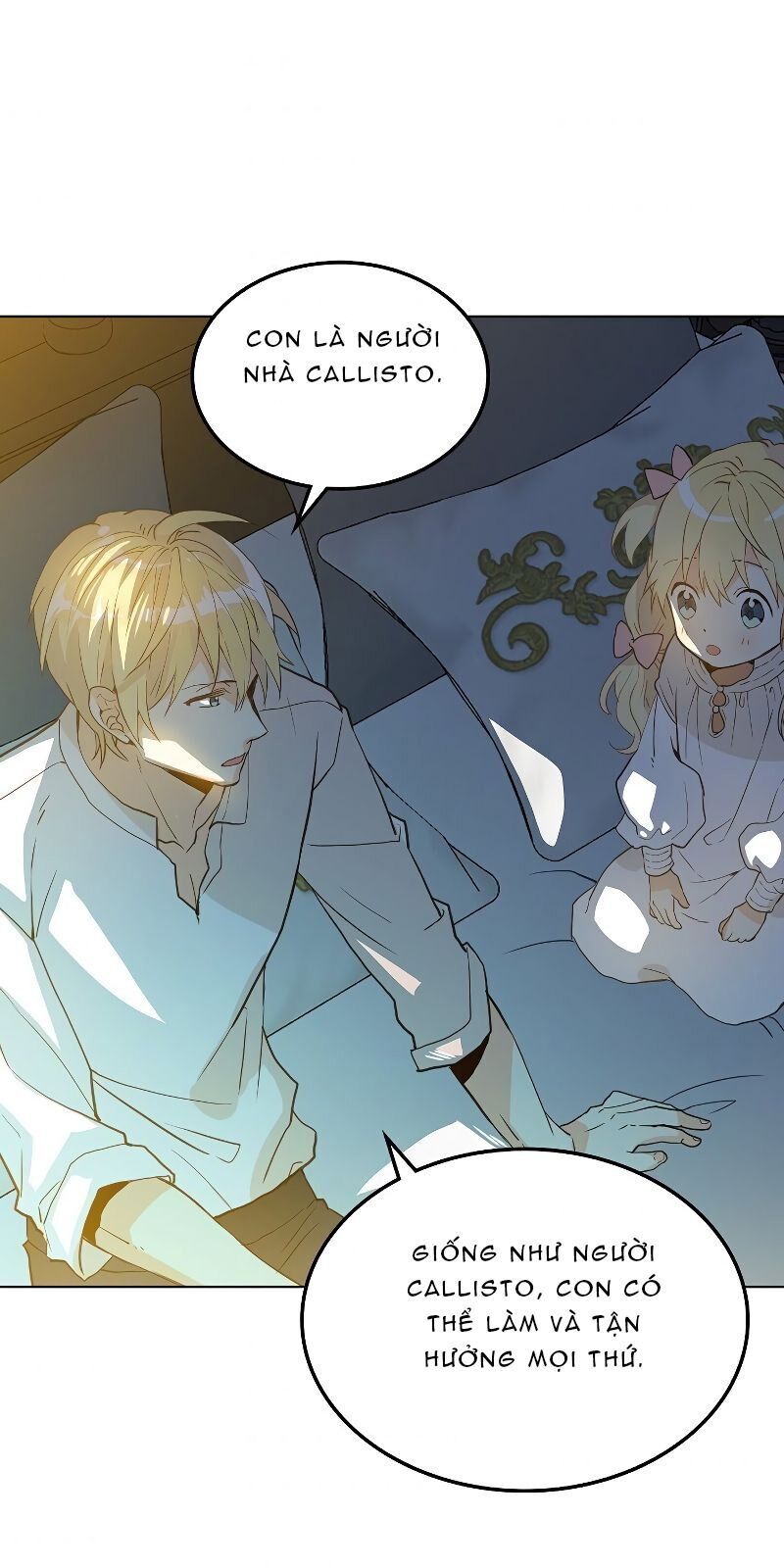 Con Có Phải Con Là Con Gái Của Ngài Không? Chapter 23 - Trang 2