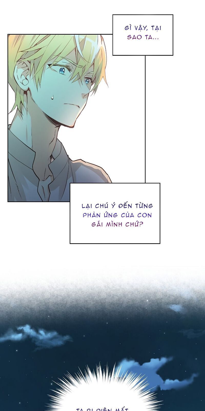 Con Có Phải Con Là Con Gái Của Ngài Không? Chapter 23 - Trang 2