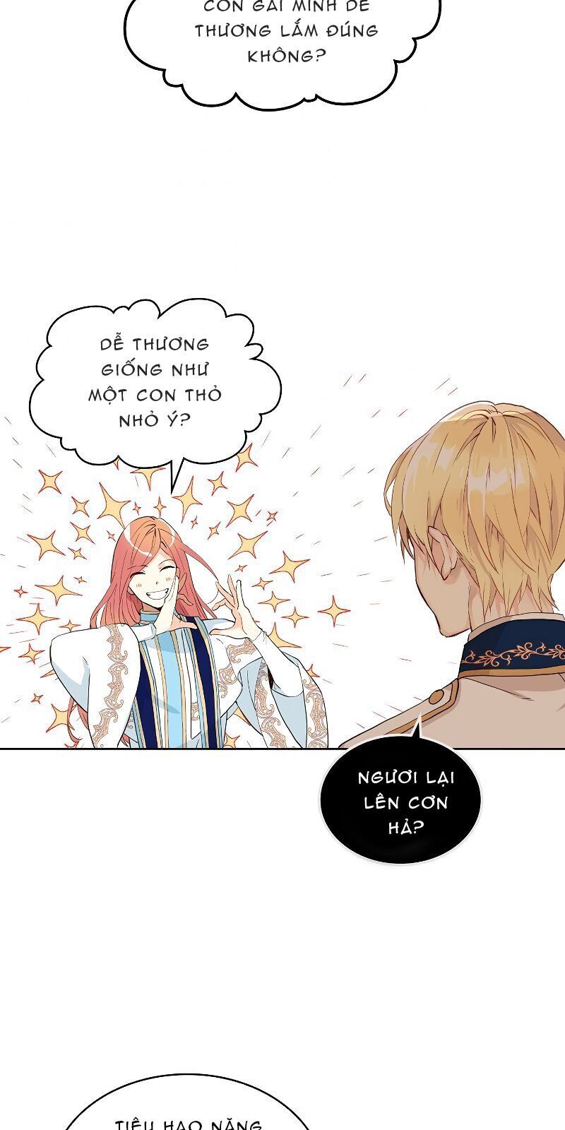 Con Có Phải Con Là Con Gái Của Ngài Không? Chapter 23 - Trang 2