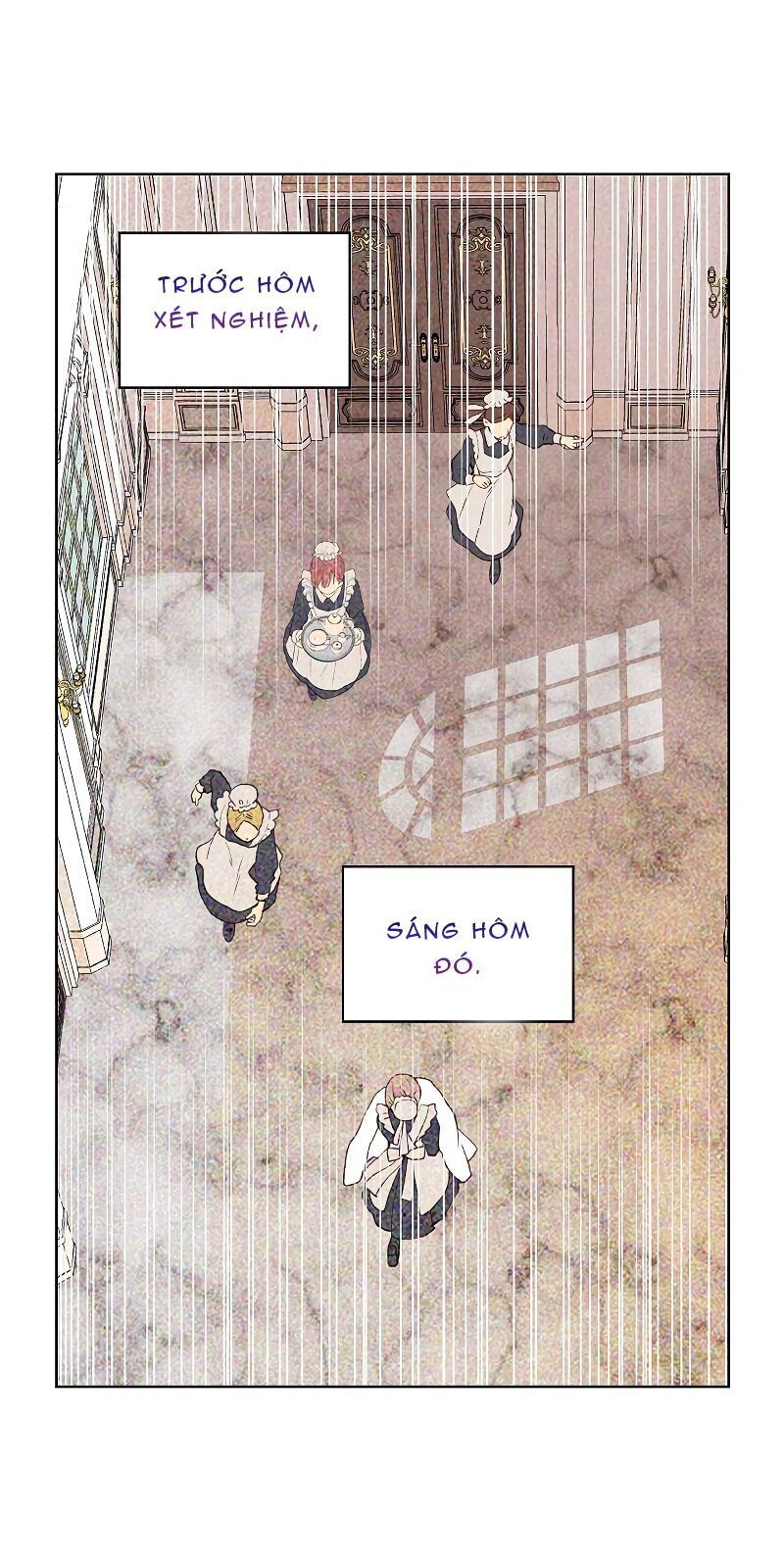 Con Có Phải Con Là Con Gái Của Ngài Không? Chapter 23 - Trang 2