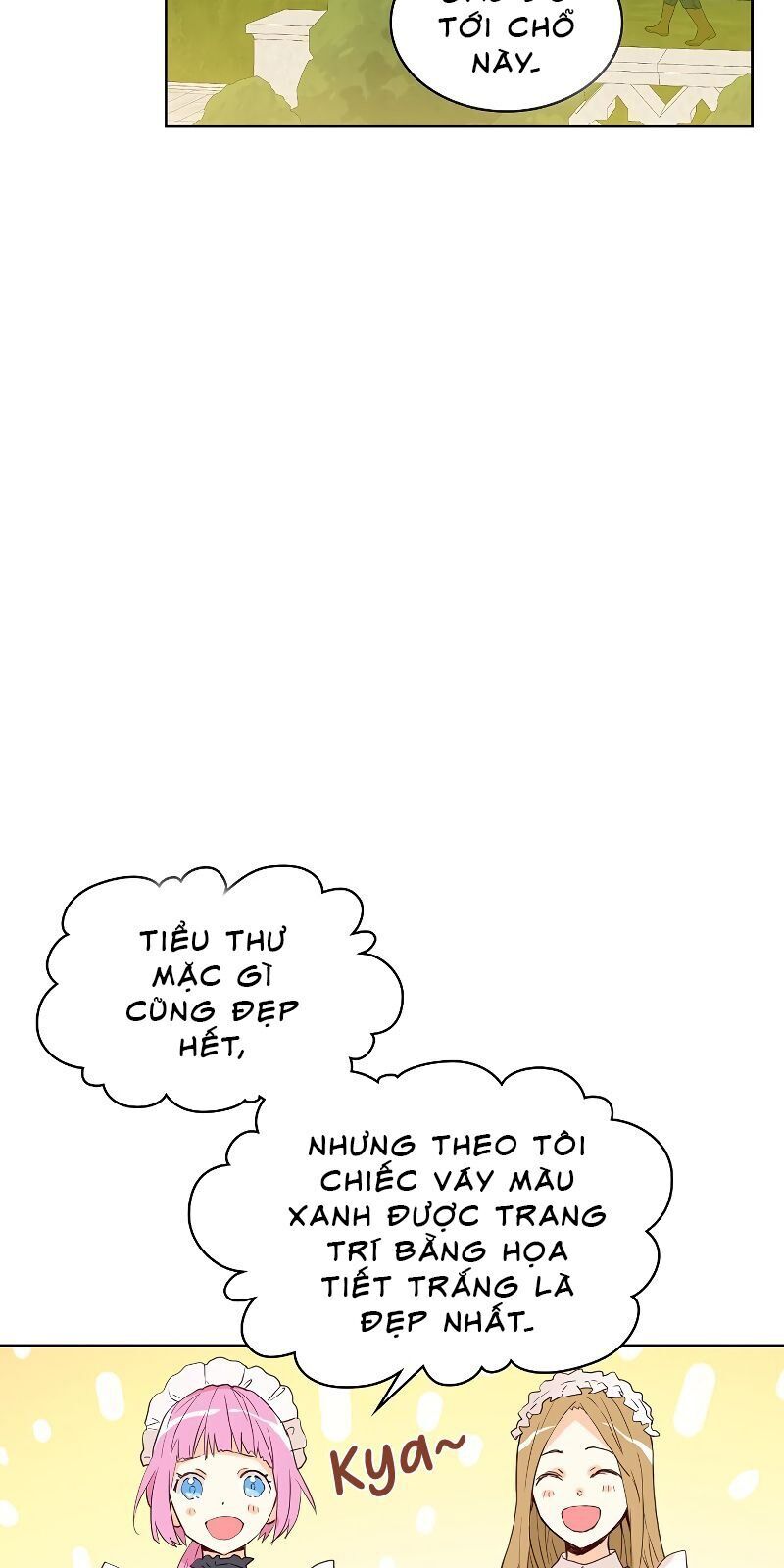 Con Có Phải Con Là Con Gái Của Ngài Không? Chapter 23 - Trang 2