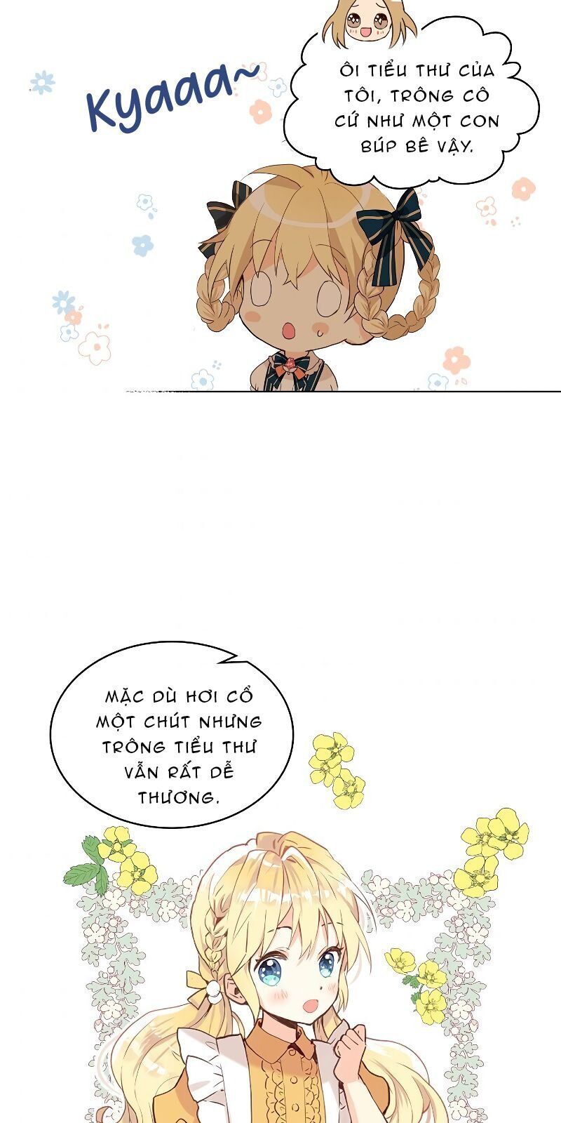 Con Có Phải Con Là Con Gái Của Ngài Không? Chapter 23 - Trang 2