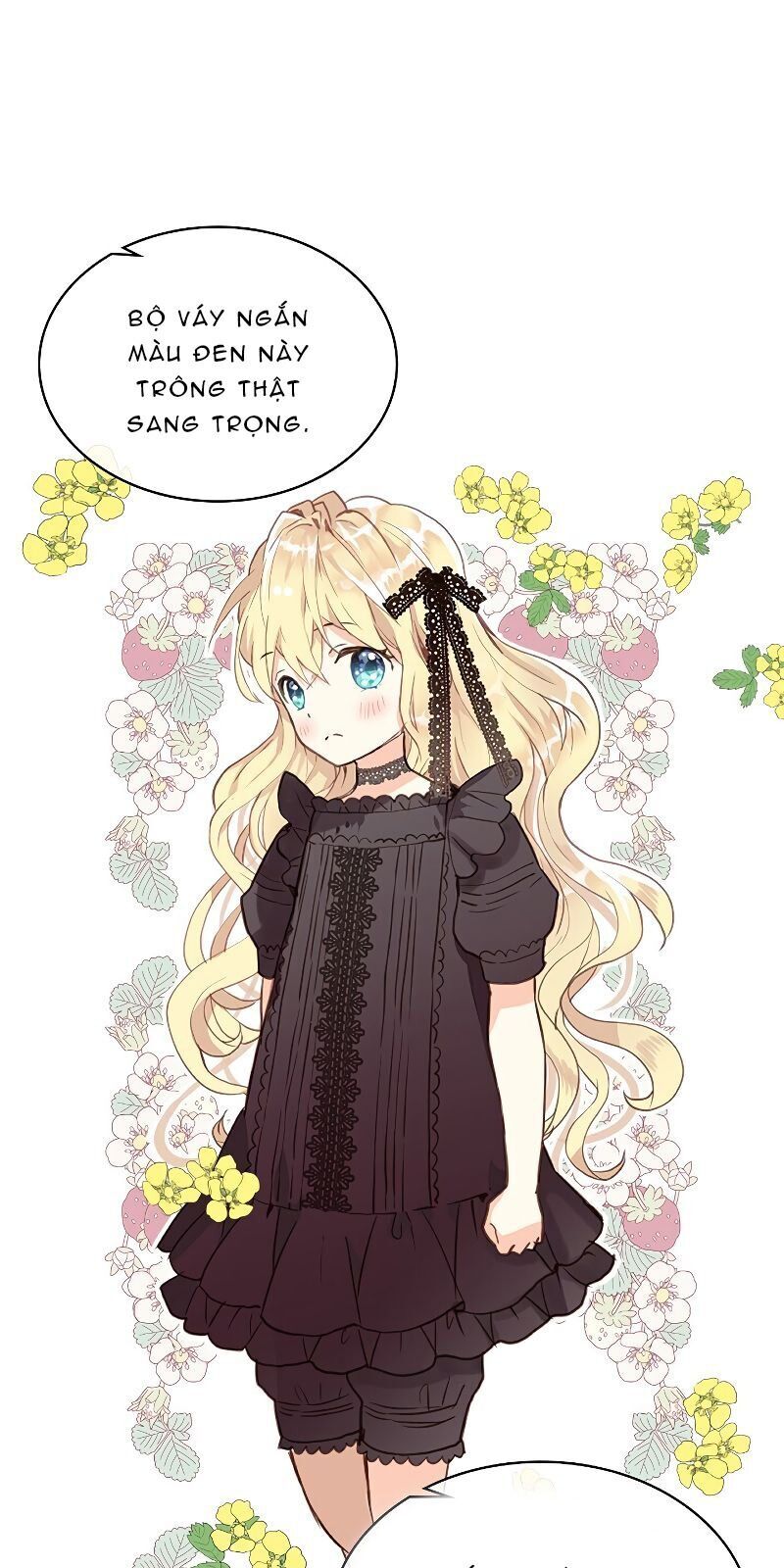 Con Có Phải Con Là Con Gái Của Ngài Không? Chapter 23 - Trang 2