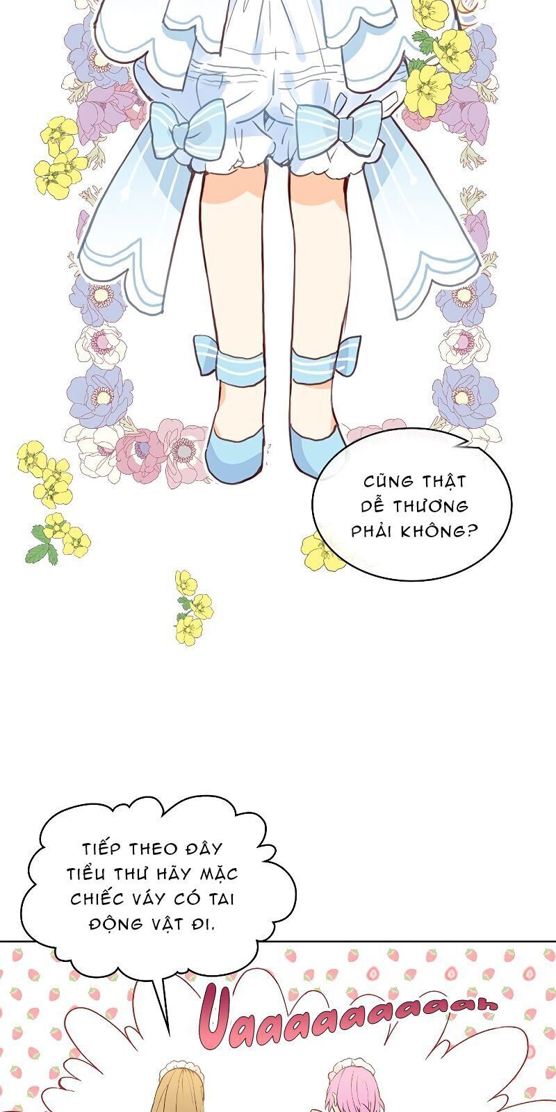 Con Có Phải Con Là Con Gái Của Ngài Không? Chapter 23 - Trang 2