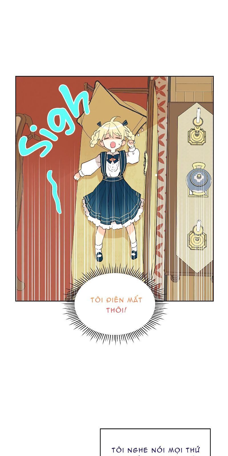 Con Có Phải Con Là Con Gái Của Ngài Không? Chapter 23 - Trang 2