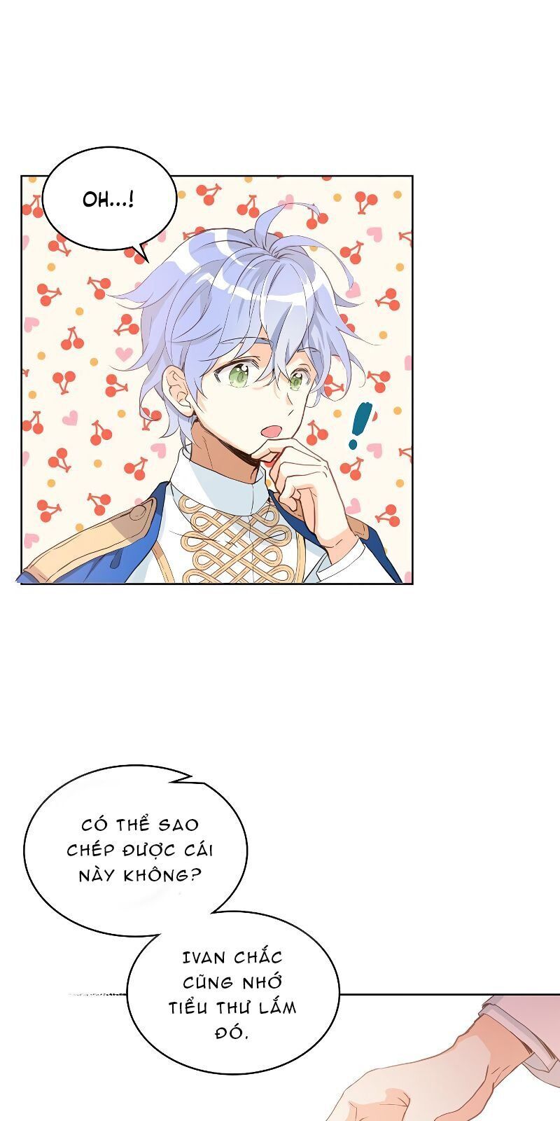 Con Có Phải Con Là Con Gái Của Ngài Không? Chapter 23 - Trang 2