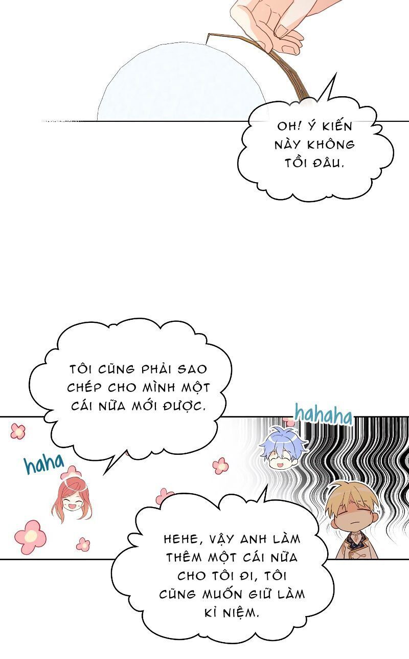 Con Có Phải Con Là Con Gái Của Ngài Không? Chapter 23 - Trang 2