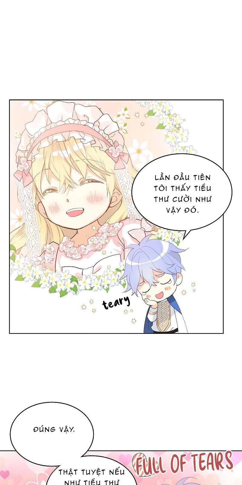 Con Có Phải Con Là Con Gái Của Ngài Không? Chapter 23 - Trang 2