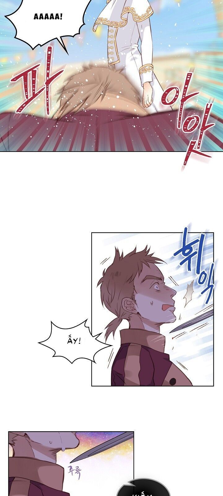 Con Có Phải Con Là Con Gái Của Ngài Không? Chapter 3 - Trang 2