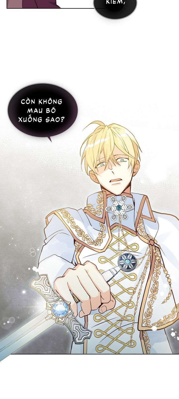 Con Có Phải Con Là Con Gái Của Ngài Không? Chapter 3 - Trang 2