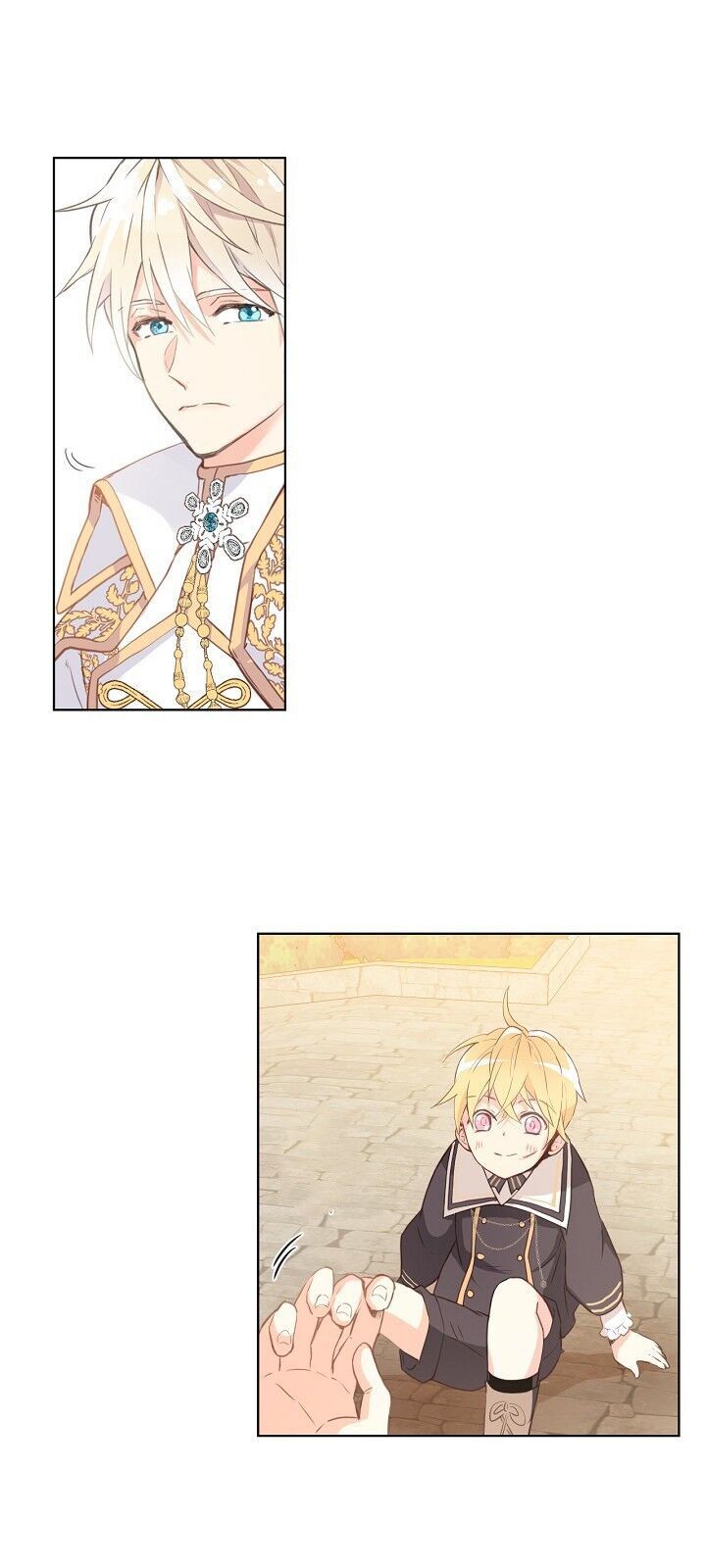 Con Có Phải Con Là Con Gái Của Ngài Không? Chapter 3 - Trang 2