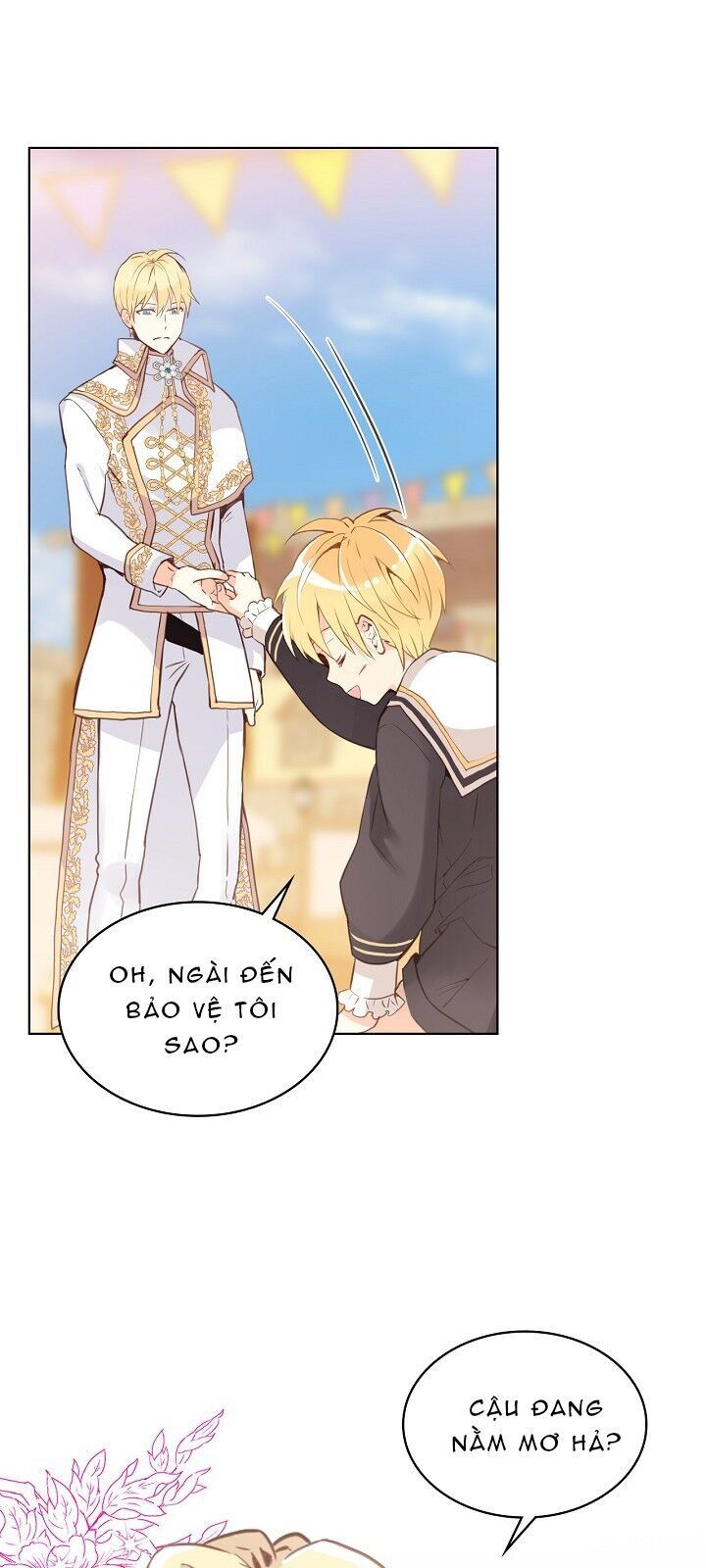 Con Có Phải Con Là Con Gái Của Ngài Không? Chapter 3 - Trang 2