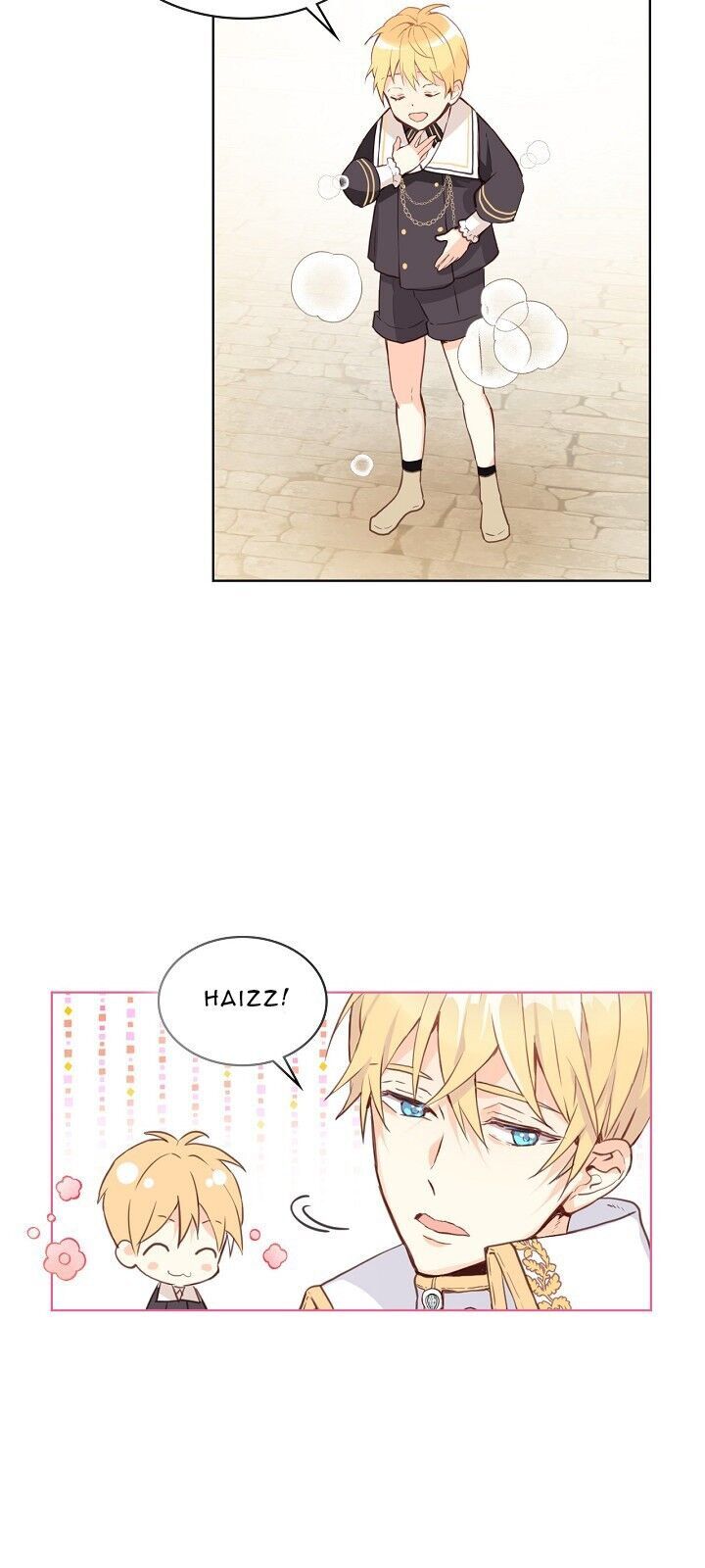 Con Có Phải Con Là Con Gái Của Ngài Không? Chapter 3 - Trang 2