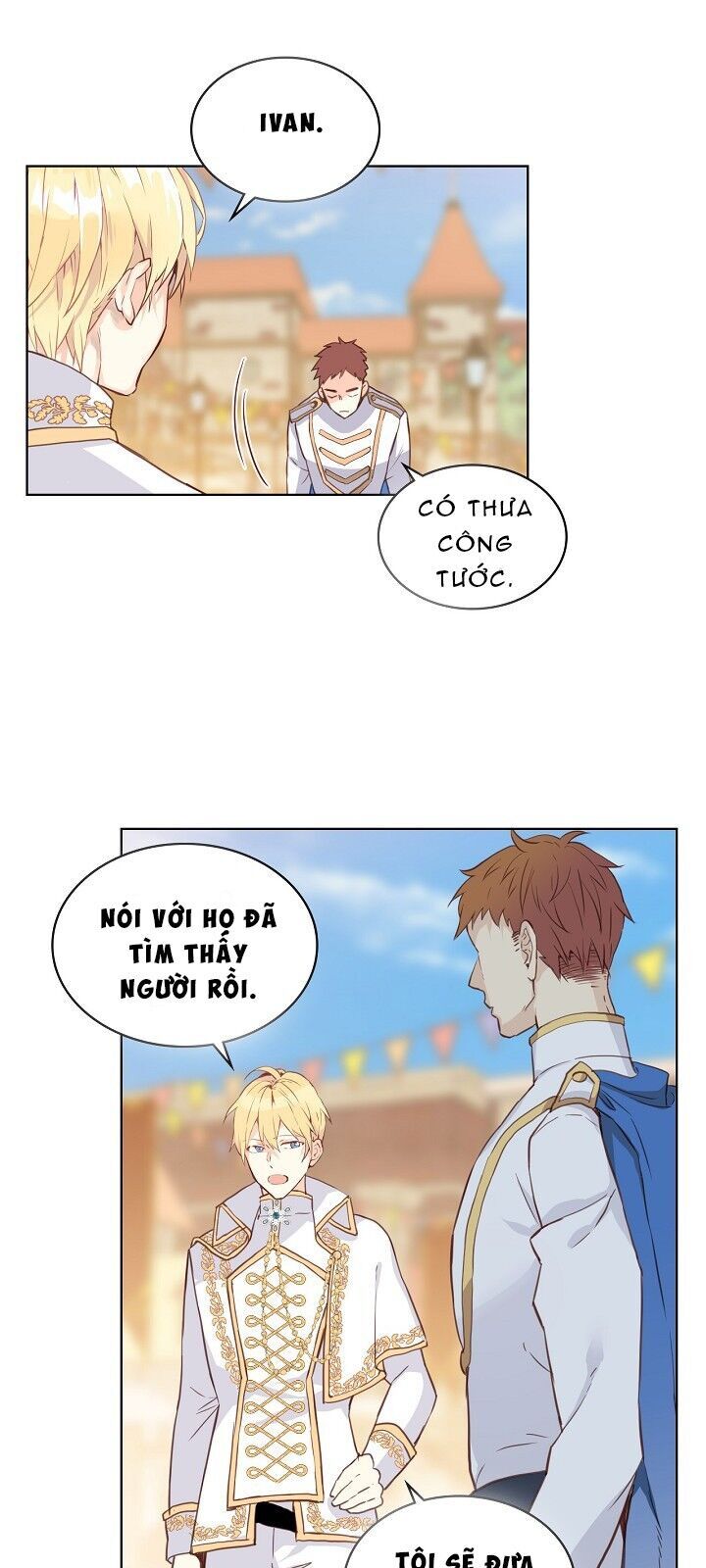 Con Có Phải Con Là Con Gái Của Ngài Không? Chapter 3 - Trang 2