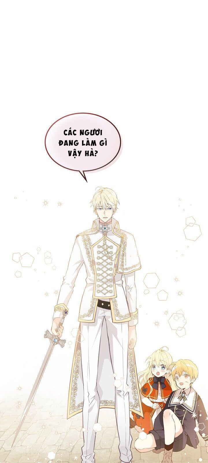 Con Có Phải Con Là Con Gái Của Ngài Không? Chapter 3 - Trang 2