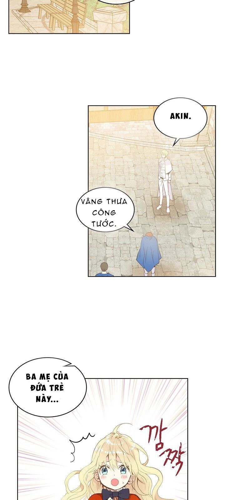 Con Có Phải Con Là Con Gái Của Ngài Không? Chapter 3 - Trang 2