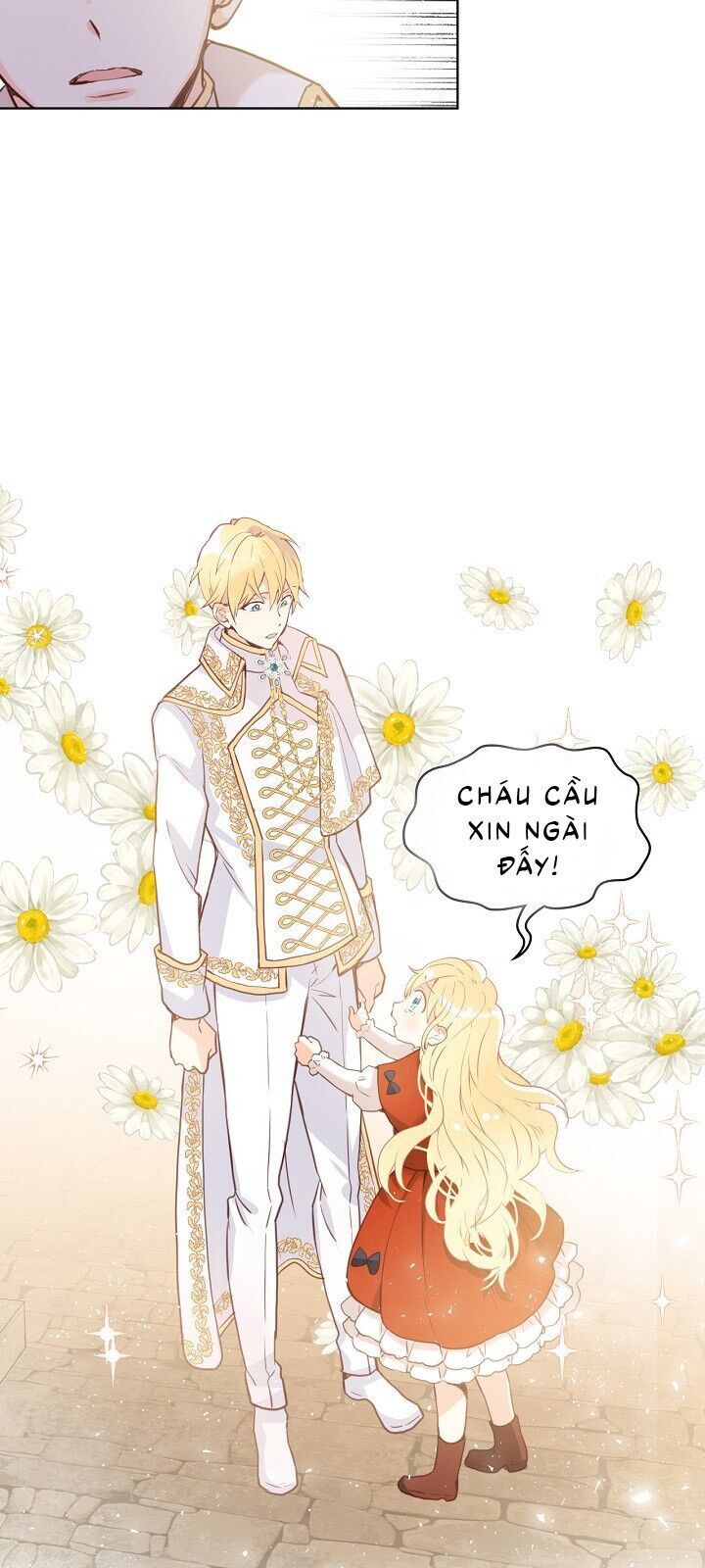 Con Có Phải Con Là Con Gái Của Ngài Không? Chapter 3 - Trang 2