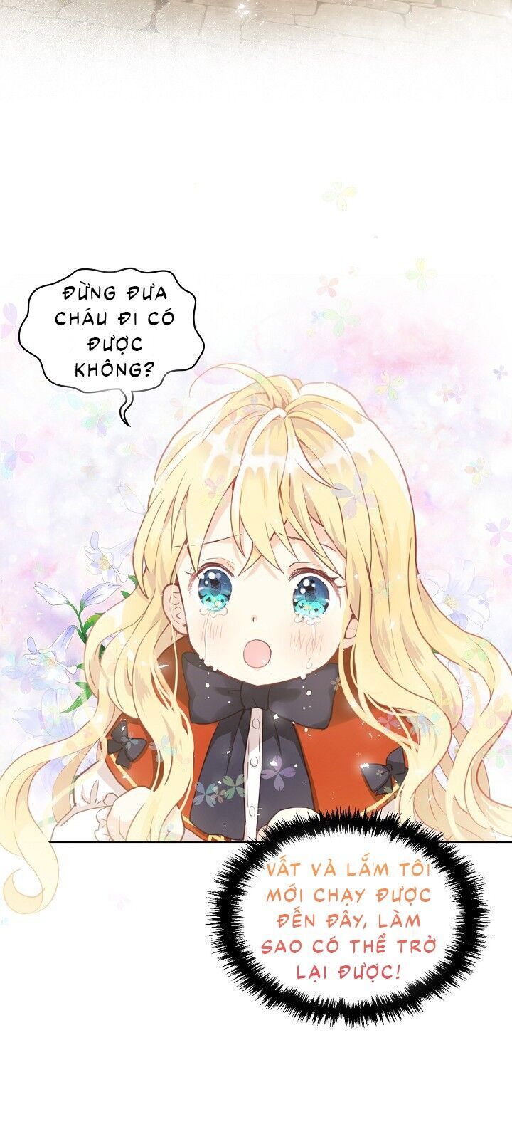 Con Có Phải Con Là Con Gái Của Ngài Không? Chapter 3 - Trang 2