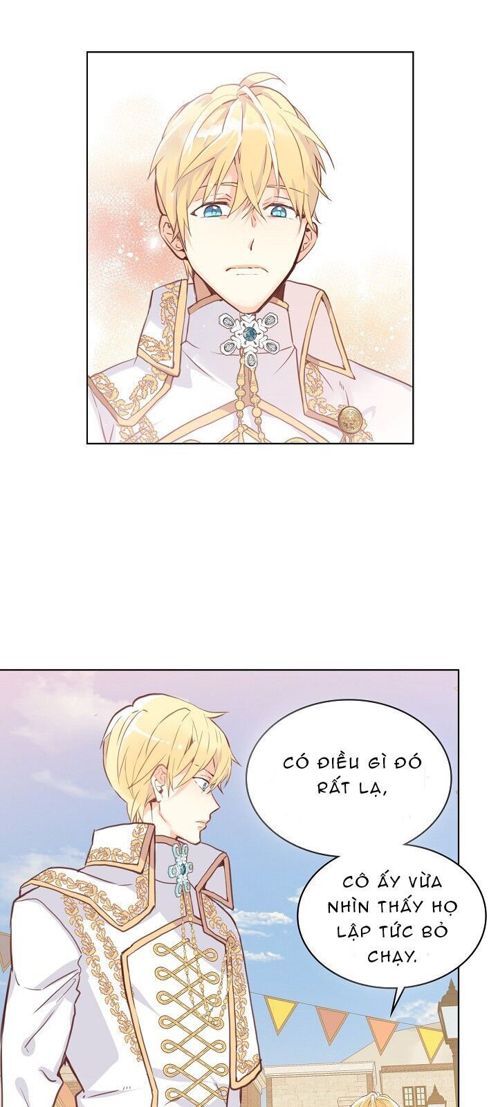 Con Có Phải Con Là Con Gái Của Ngài Không? Chapter 3 - Trang 2