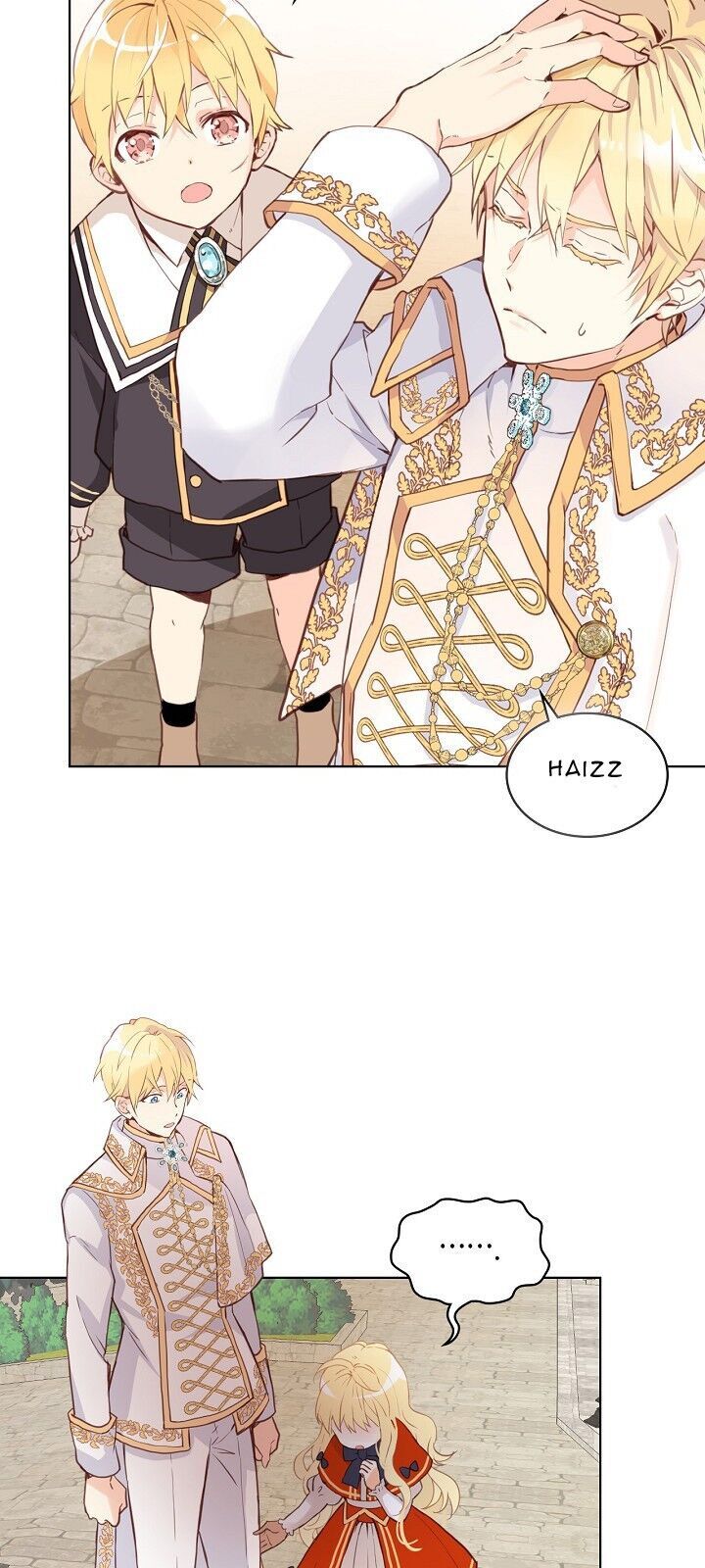 Con Có Phải Con Là Con Gái Của Ngài Không? Chapter 3 - Trang 2