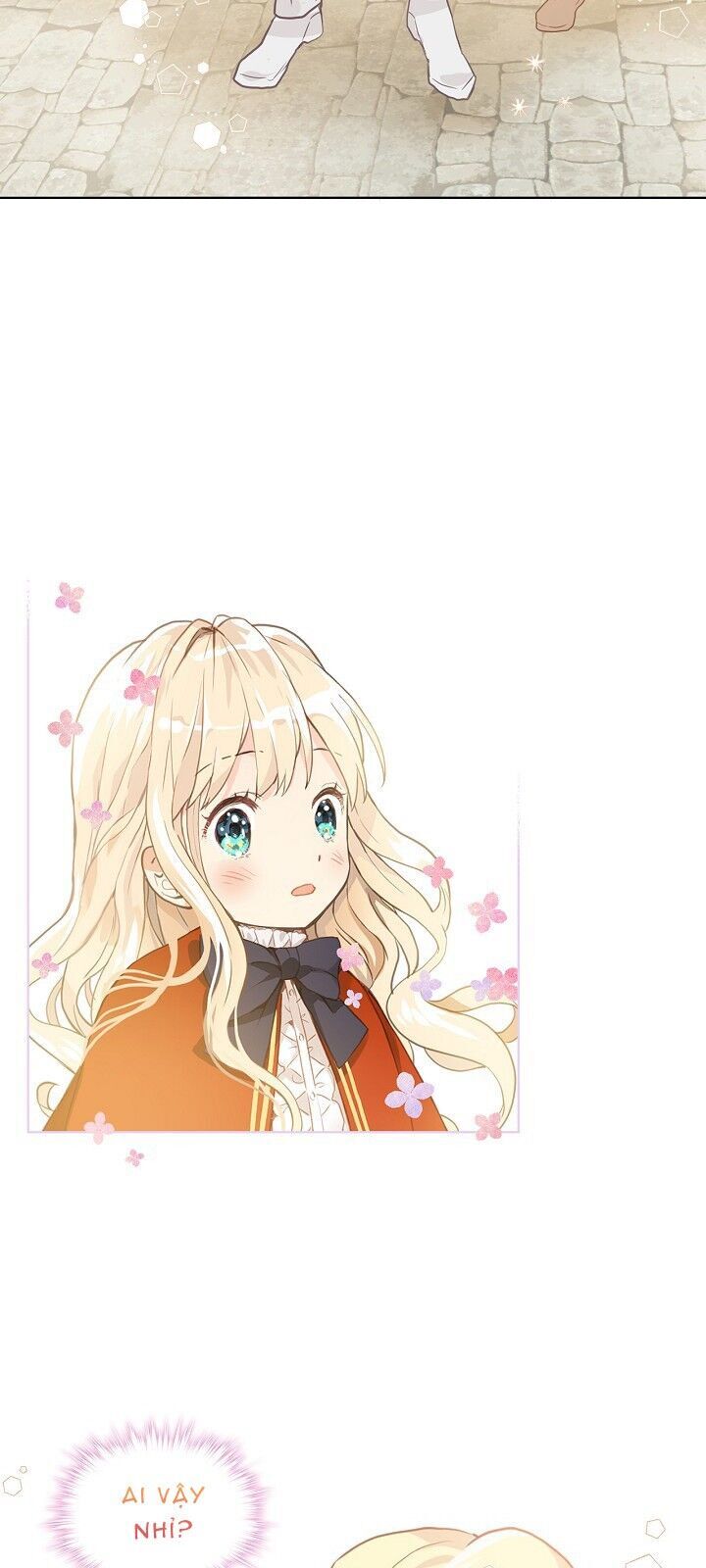 Con Có Phải Con Là Con Gái Của Ngài Không? Chapter 3 - Trang 2