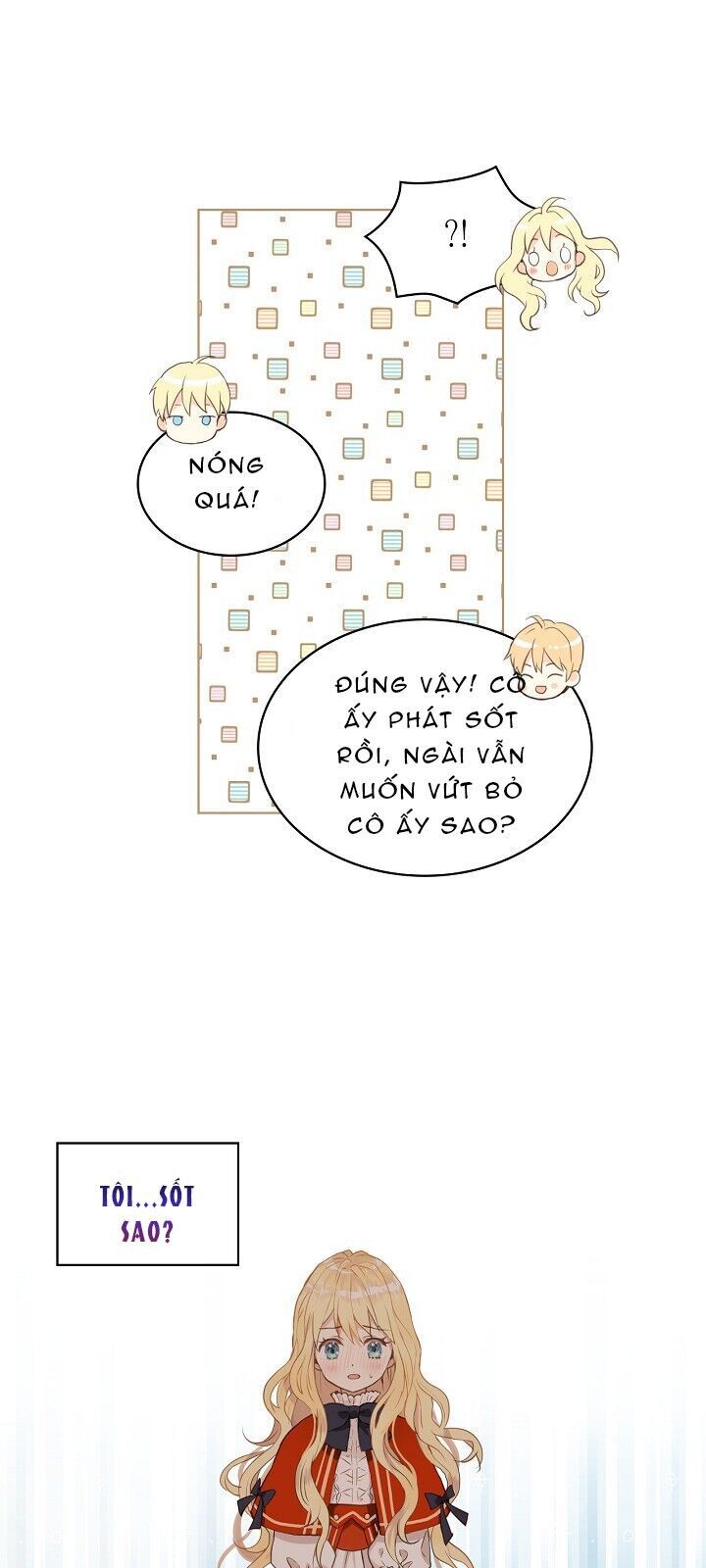 Con Có Phải Con Là Con Gái Của Ngài Không? Chapter 3 - Trang 2