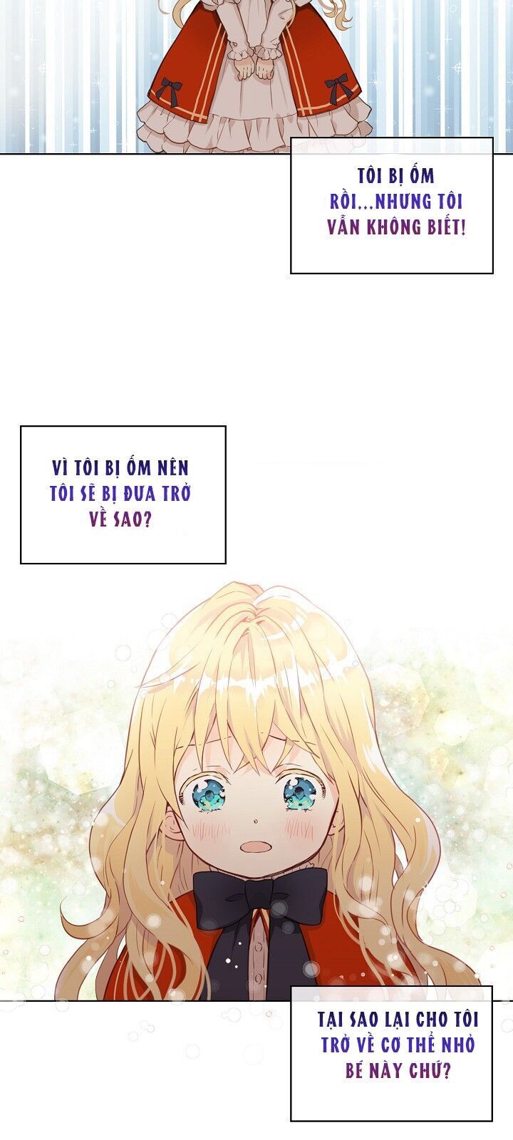 Con Có Phải Con Là Con Gái Của Ngài Không? Chapter 3 - Trang 2