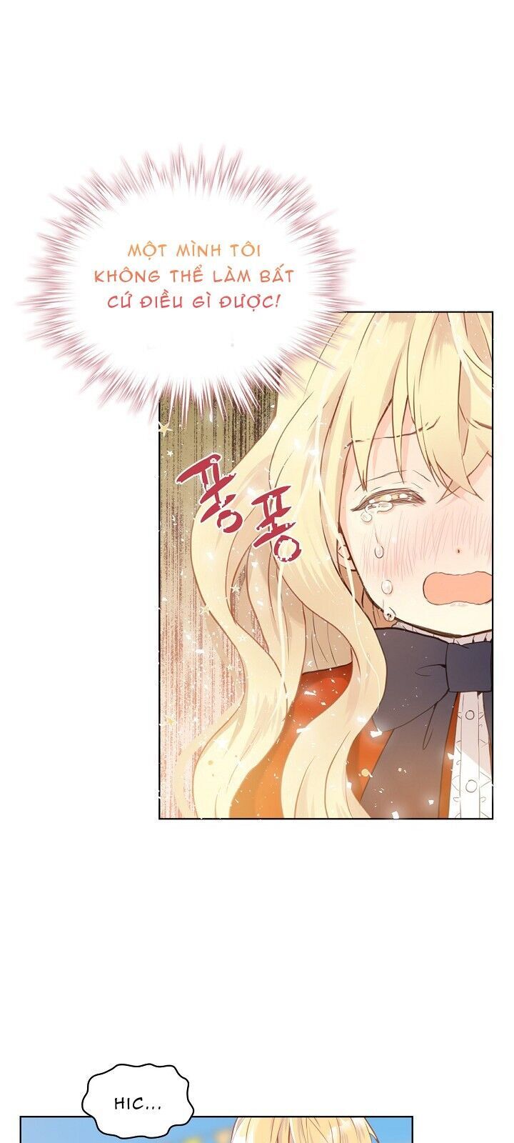Con Có Phải Con Là Con Gái Của Ngài Không? Chapter 3 - Trang 2