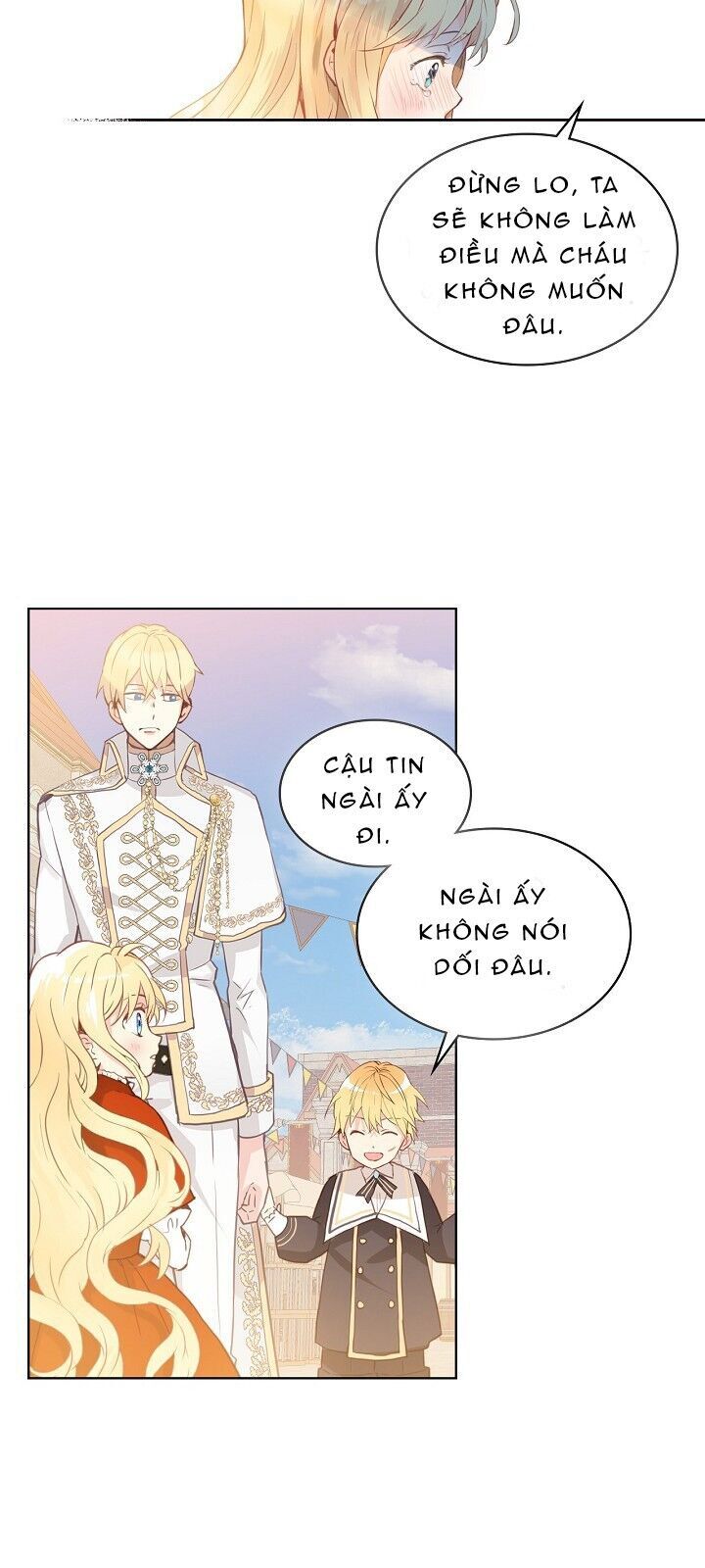 Con Có Phải Con Là Con Gái Của Ngài Không? Chapter 3 - Trang 2