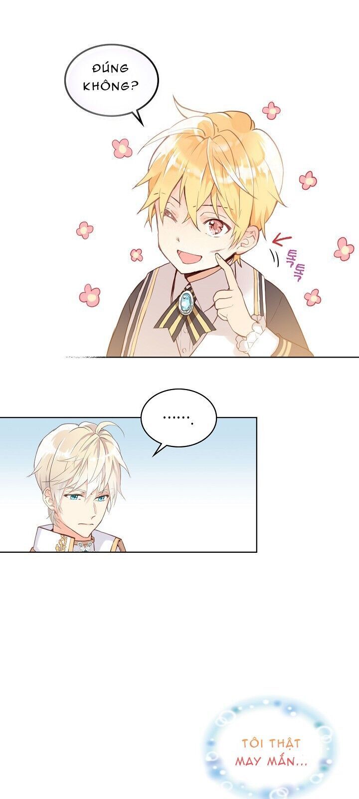 Con Có Phải Con Là Con Gái Của Ngài Không? Chapter 3 - Trang 2