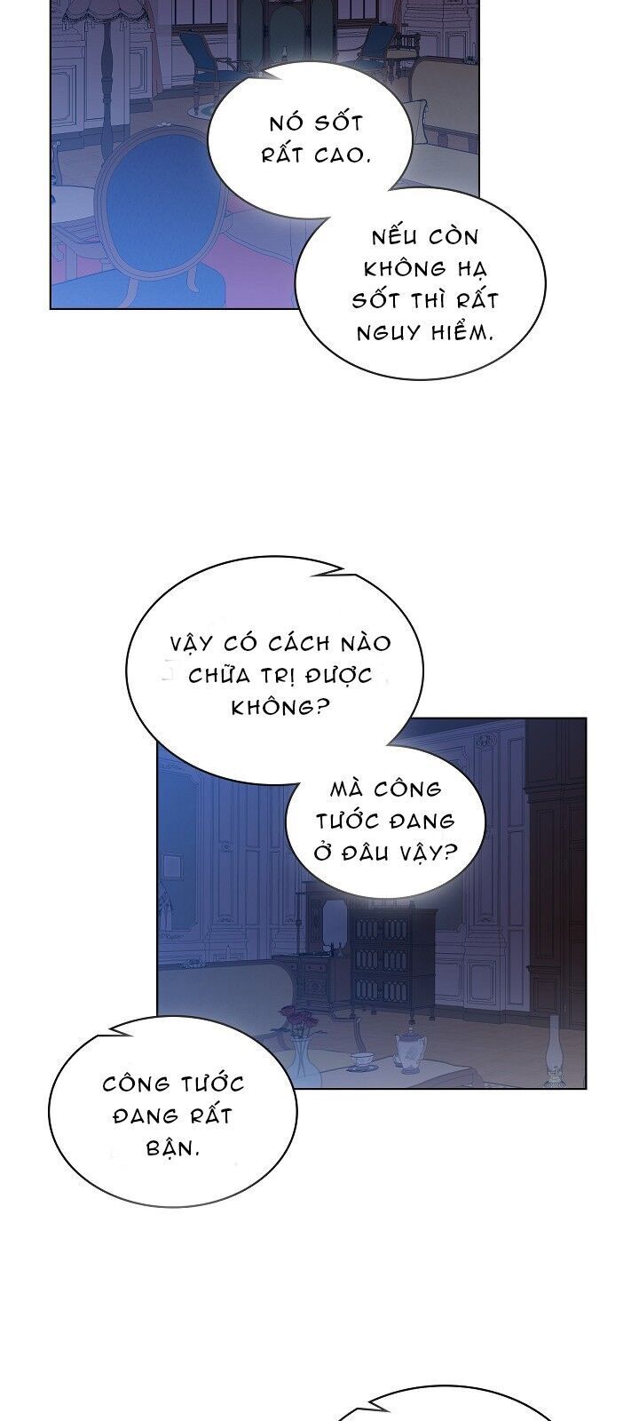 Con Có Phải Con Là Con Gái Của Ngài Không? Chapter 3 - Trang 2