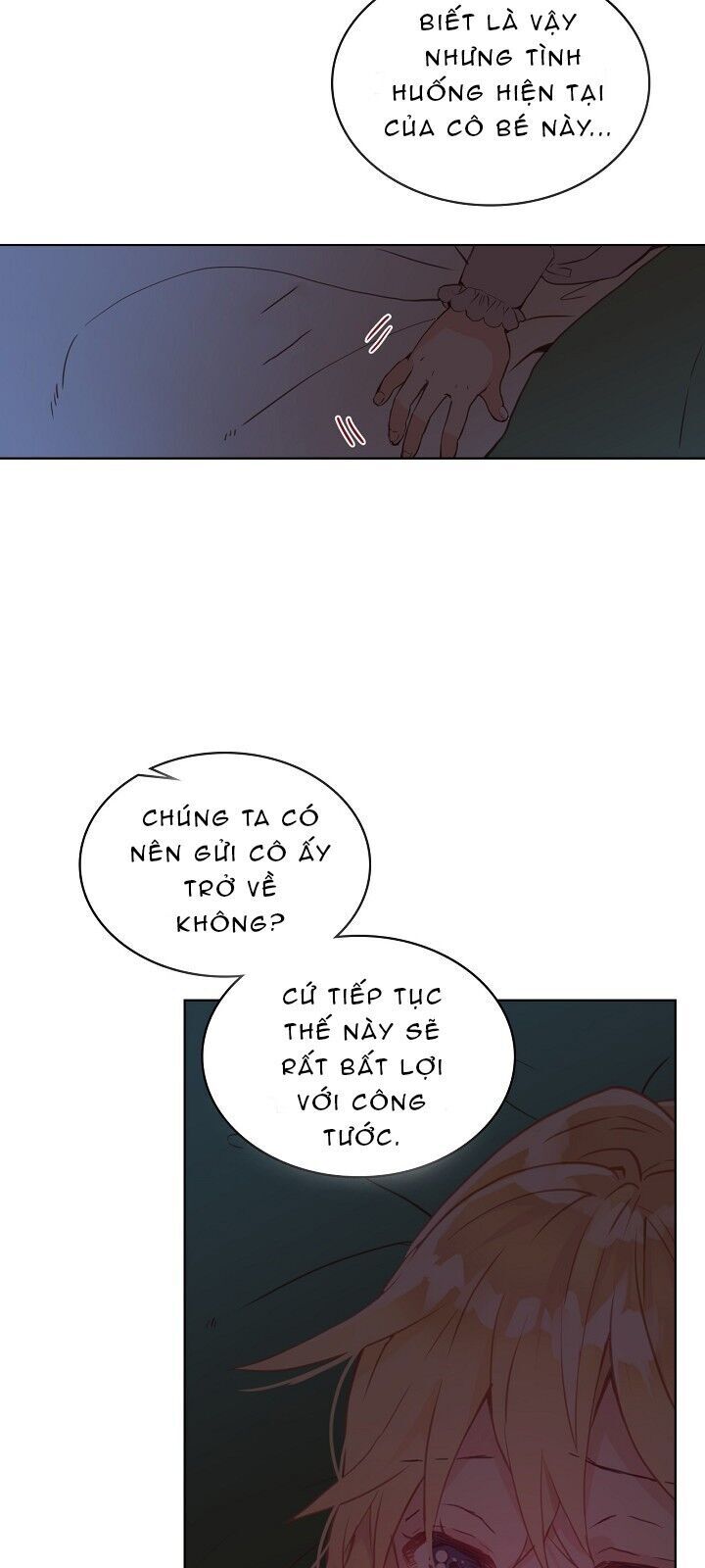 Con Có Phải Con Là Con Gái Của Ngài Không? Chapter 3 - Trang 2