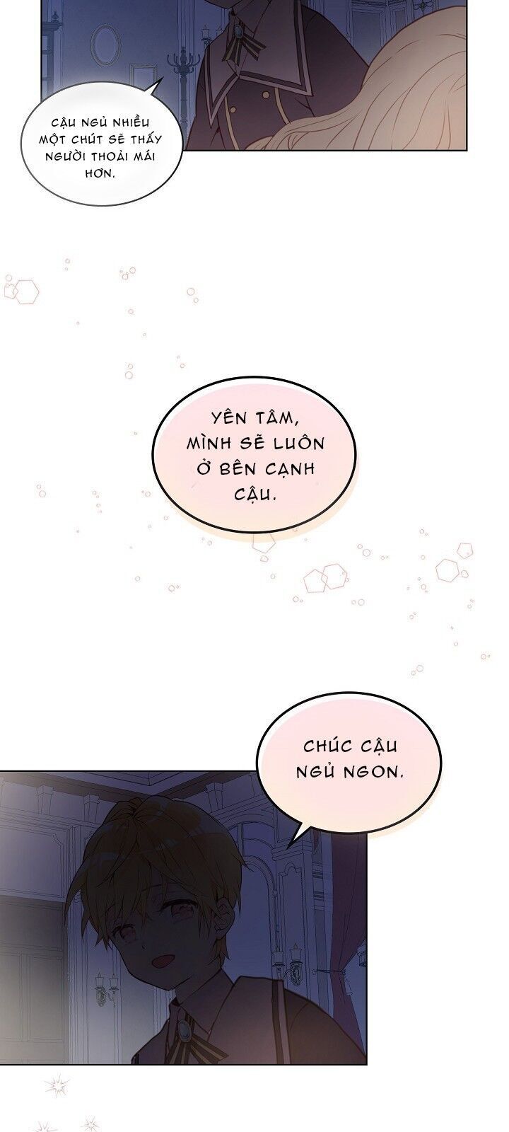 Con Có Phải Con Là Con Gái Của Ngài Không? Chapter 3 - Trang 2