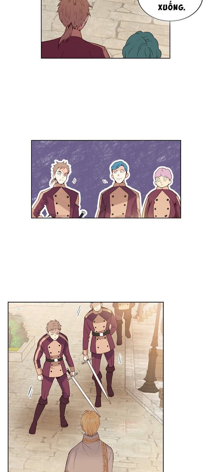 Con Có Phải Con Là Con Gái Của Ngài Không? Chapter 3 - Trang 2