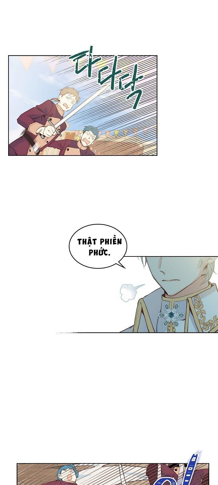 Con Có Phải Con Là Con Gái Của Ngài Không? Chapter 3 - Trang 2