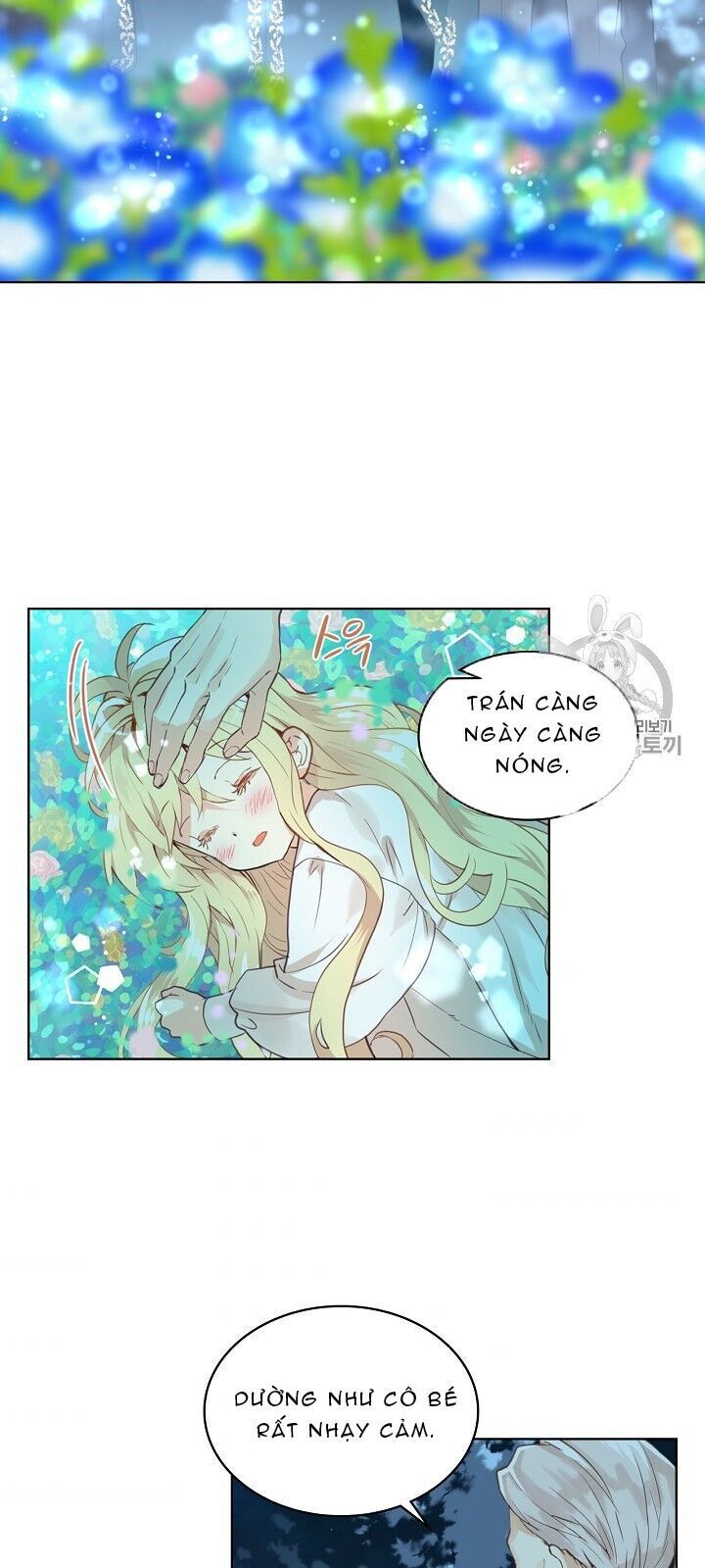 Con Có Phải Con Là Con Gái Của Ngài Không? Chapter 4 - Trang 2