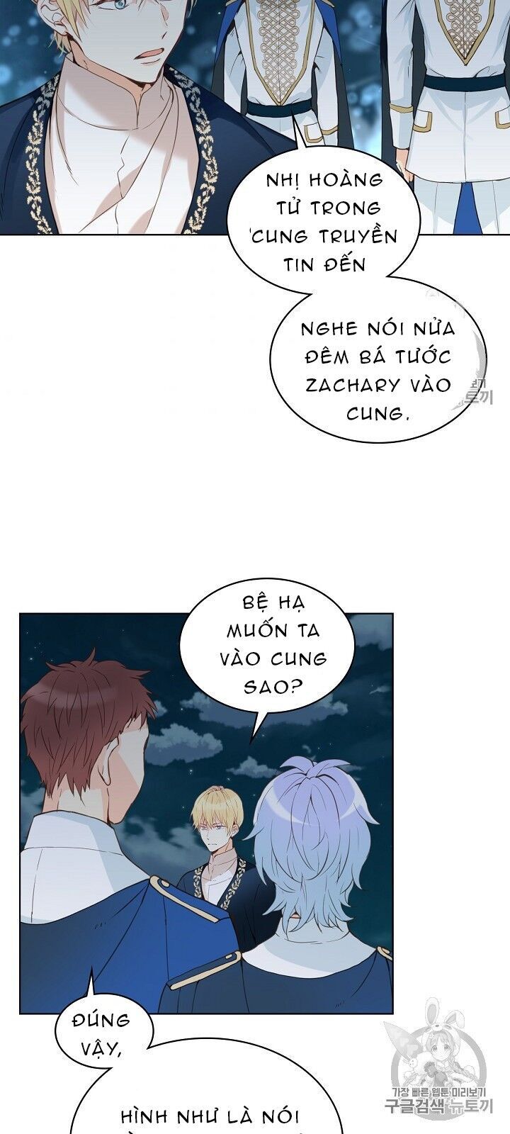 Con Có Phải Con Là Con Gái Của Ngài Không? Chapter 4 - Trang 2