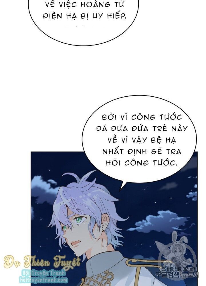 Con Có Phải Con Là Con Gái Của Ngài Không? Chapter 4 - Trang 2