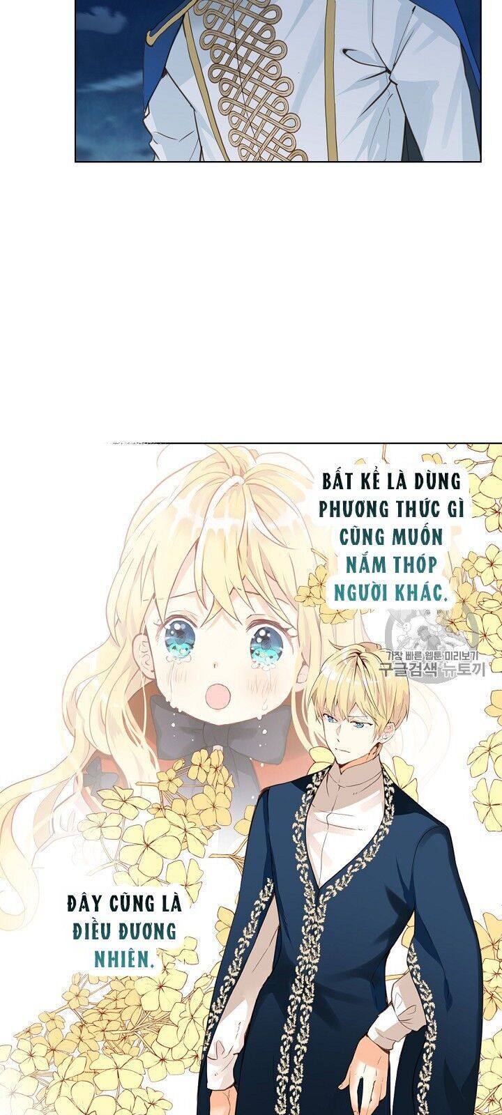 Con Có Phải Con Là Con Gái Của Ngài Không? Chapter 4 - Trang 2