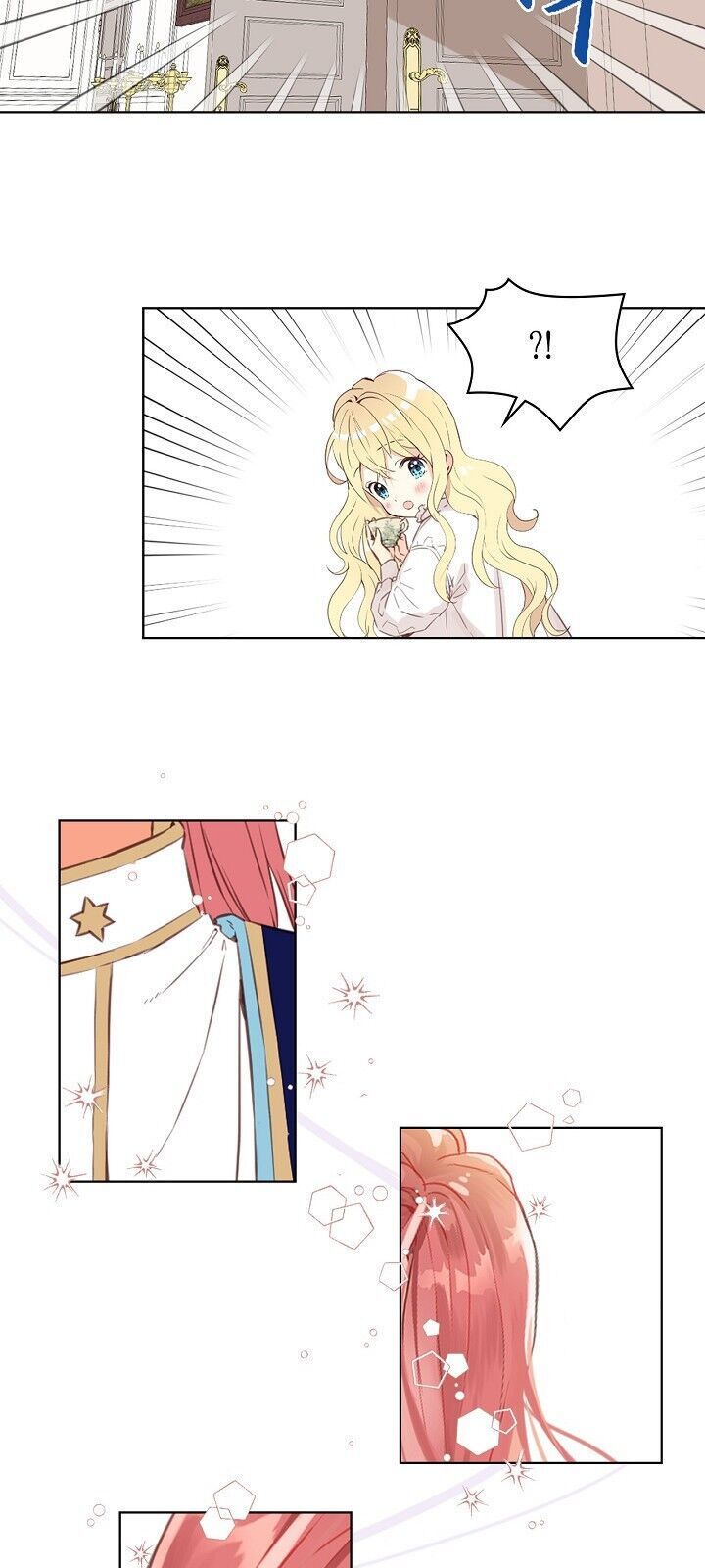 Con Có Phải Con Là Con Gái Của Ngài Không? Chapter 5 - Trang 2