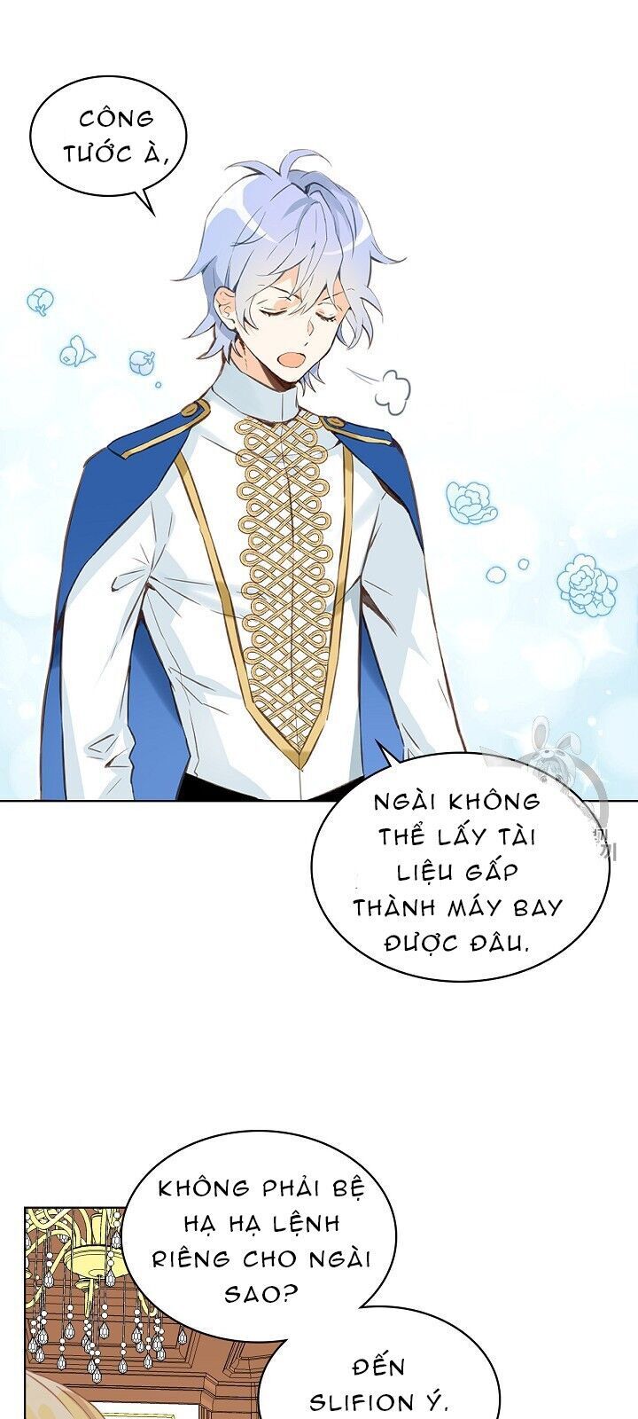 Con Có Phải Con Là Con Gái Của Ngài Không? Chapter 5 - Trang 2